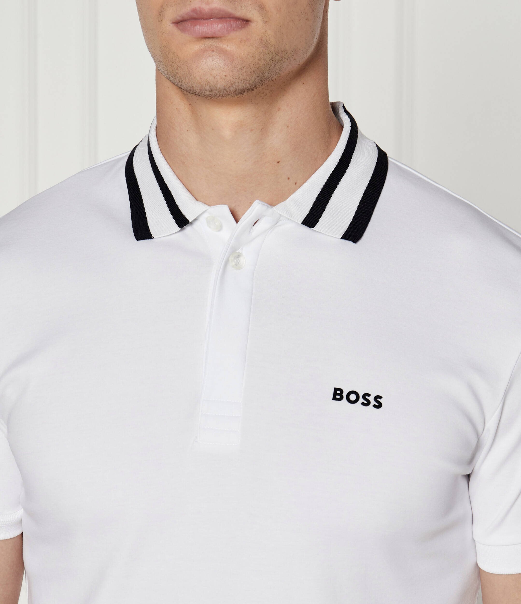 BOSS Green Polo Paule | Slim Fit