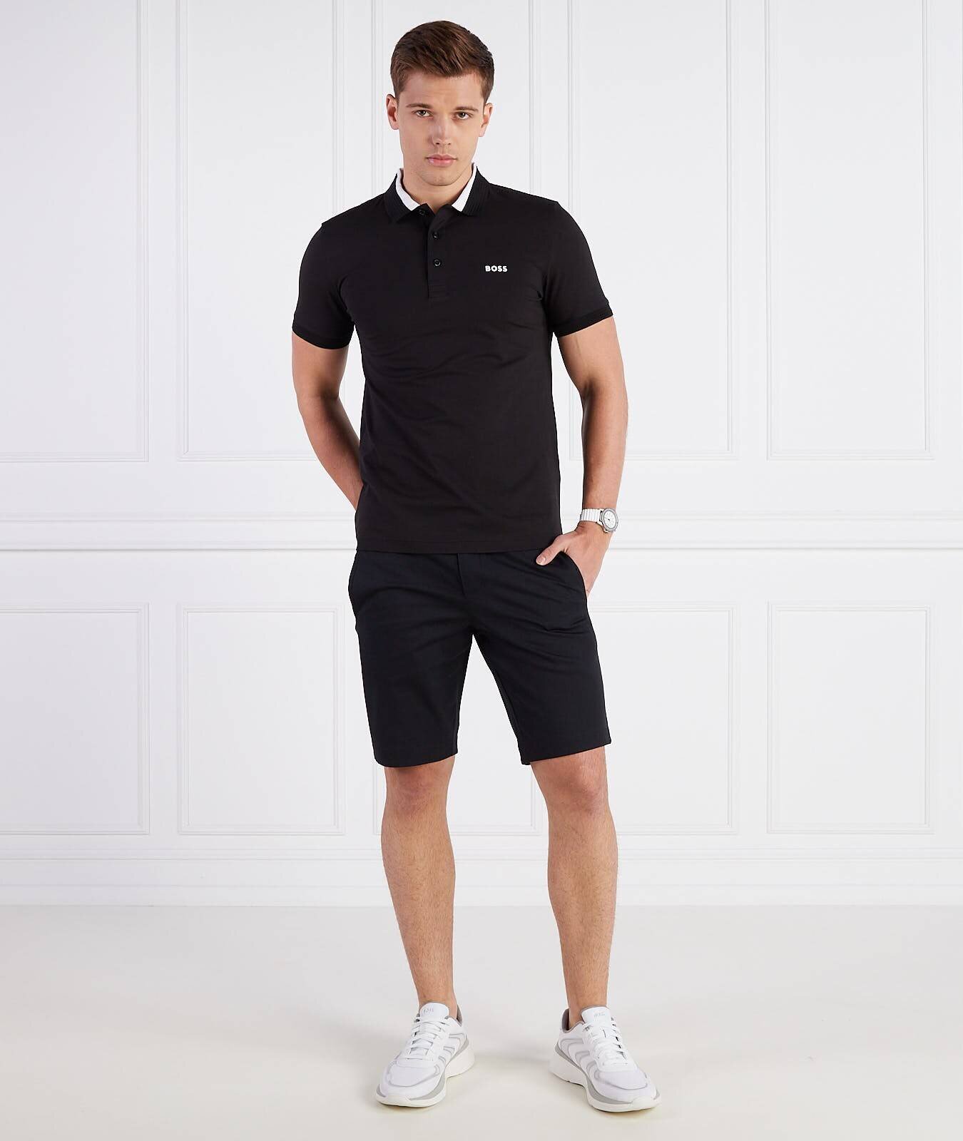 BOSS Green Polo Paule | Slim Fit