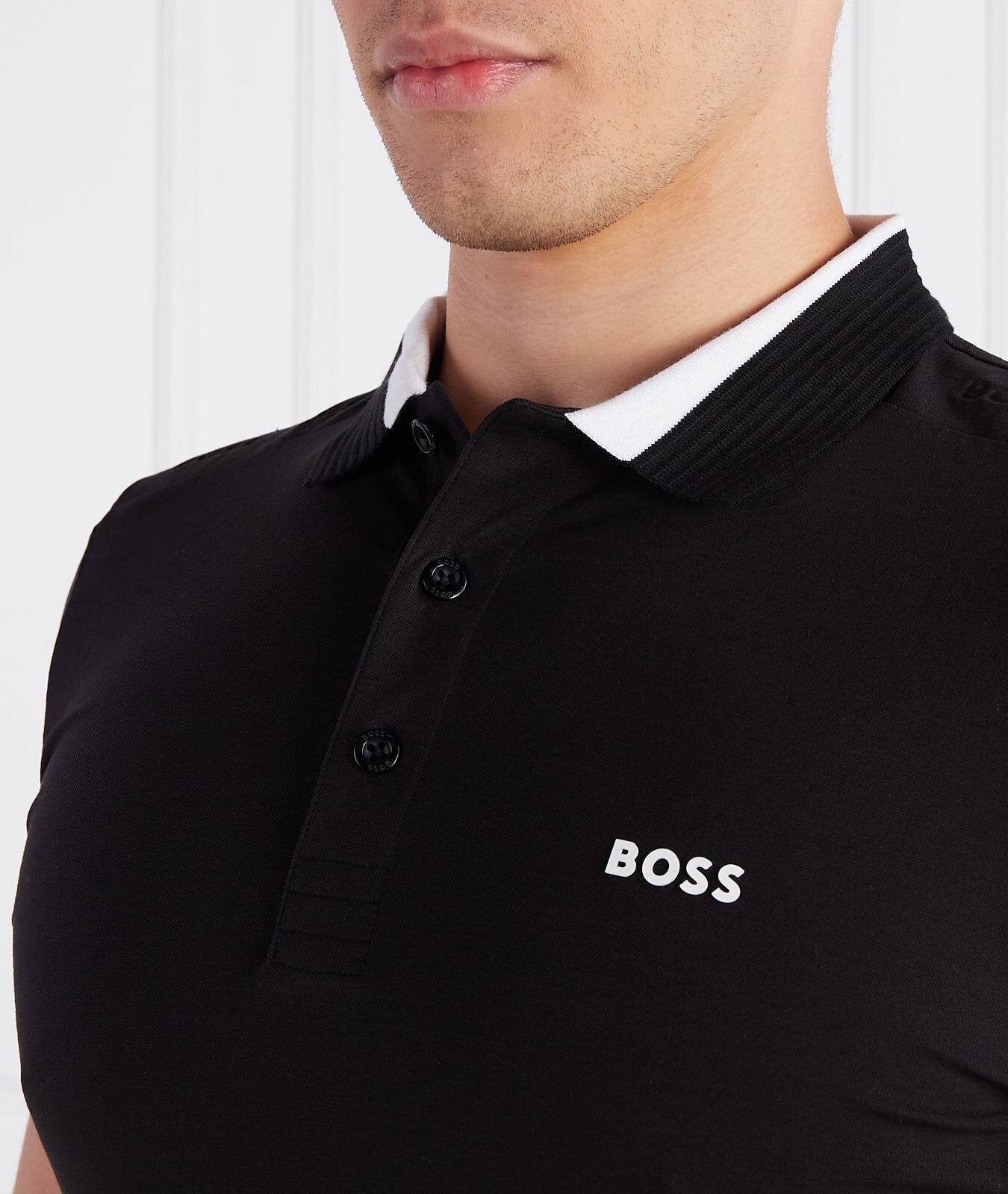 BOSS Green Polo Paule | Slim Fit