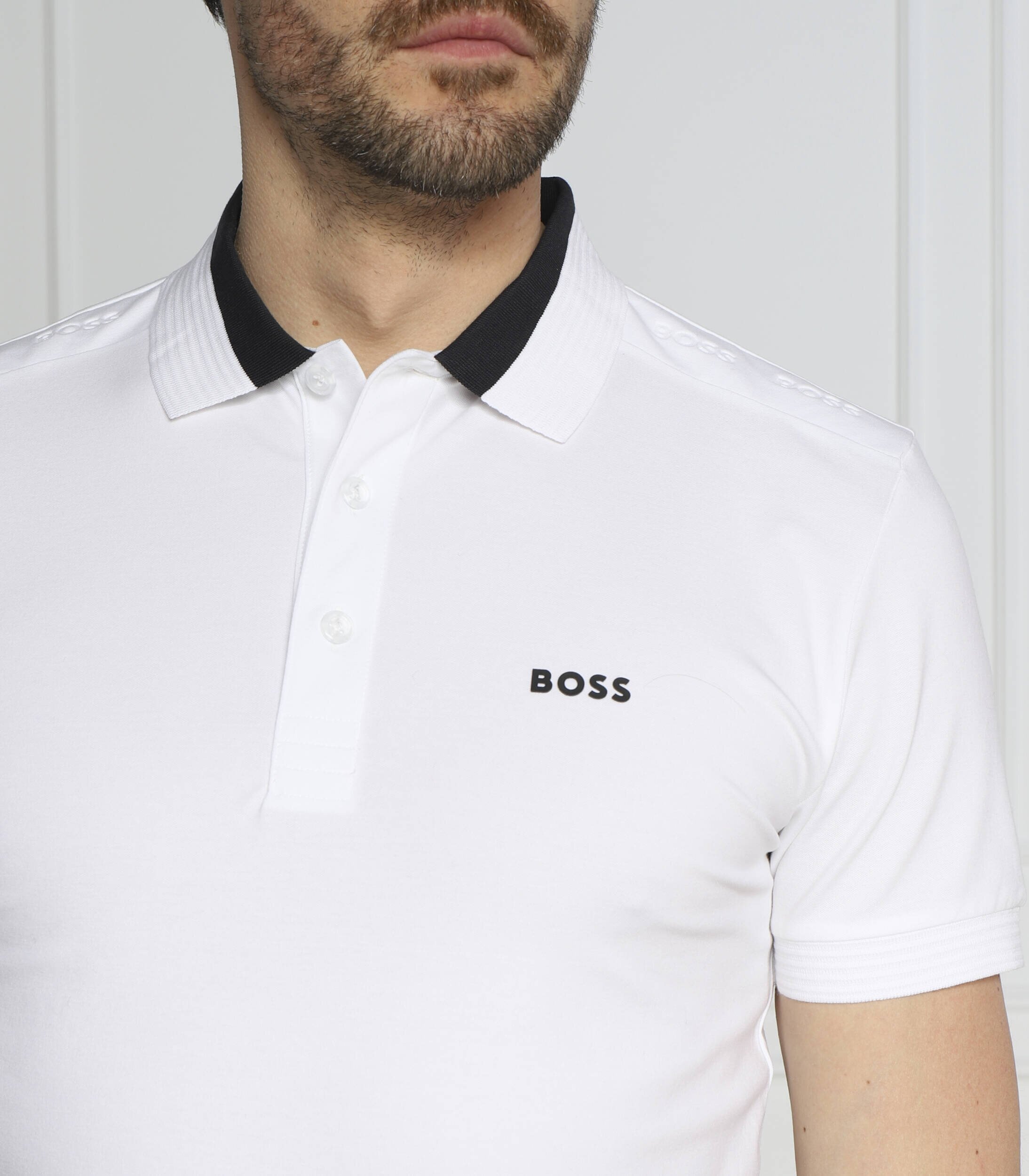 BOSS Green Polo Paule | Slim Fit