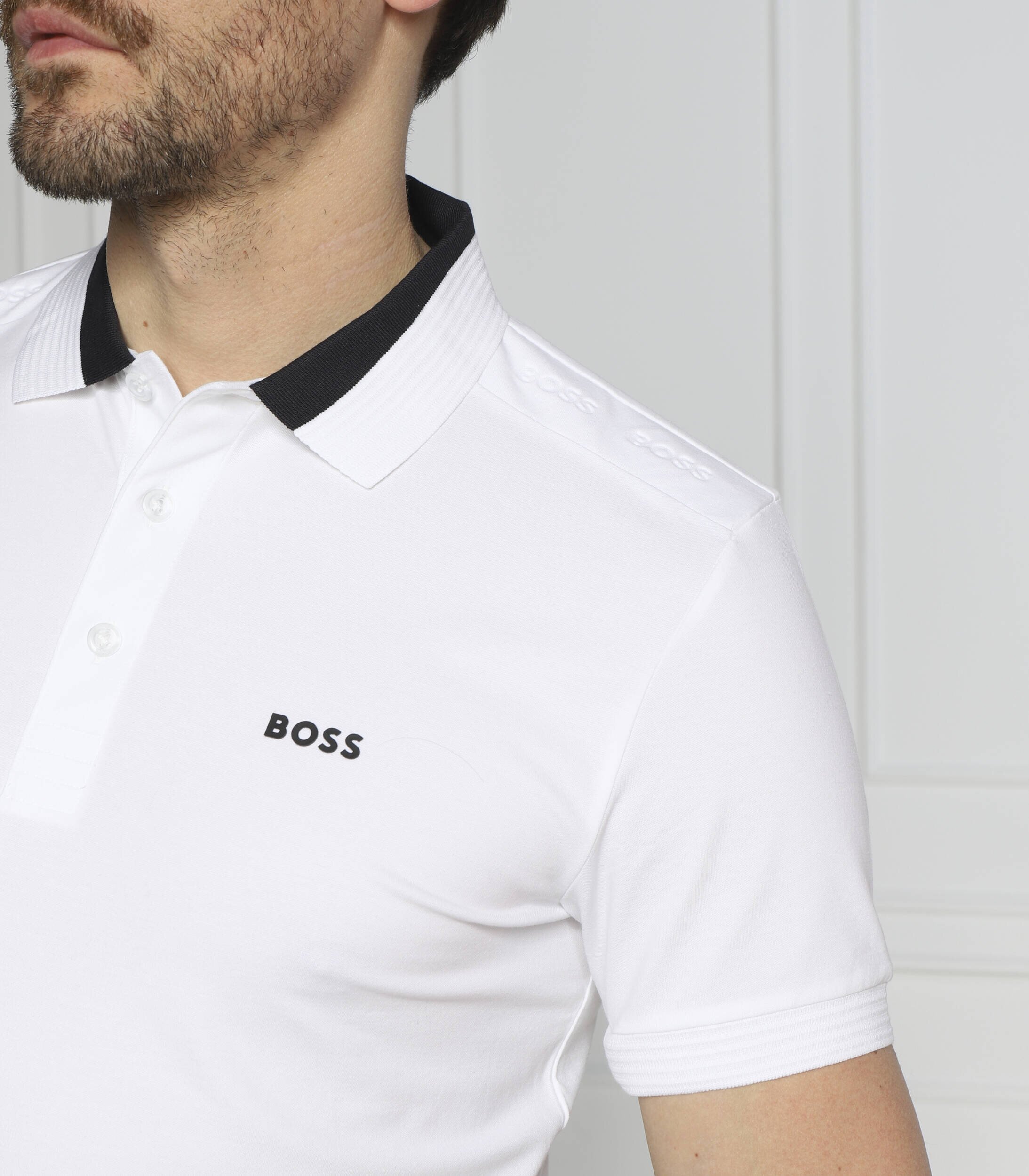 BOSS Green Polo Paule | Slim Fit