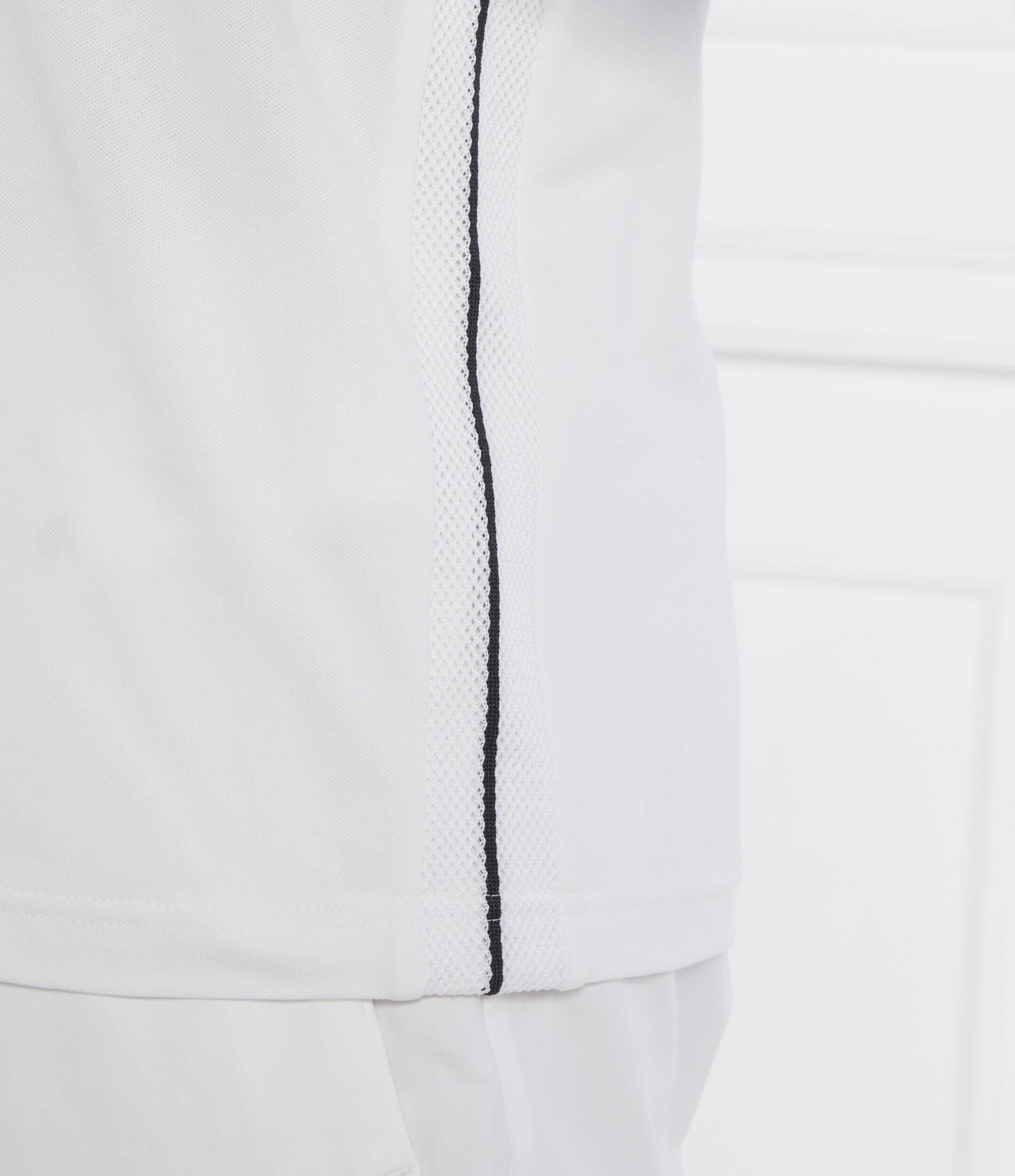 BOSS Green Polo Paule | Slim Fit | stretch