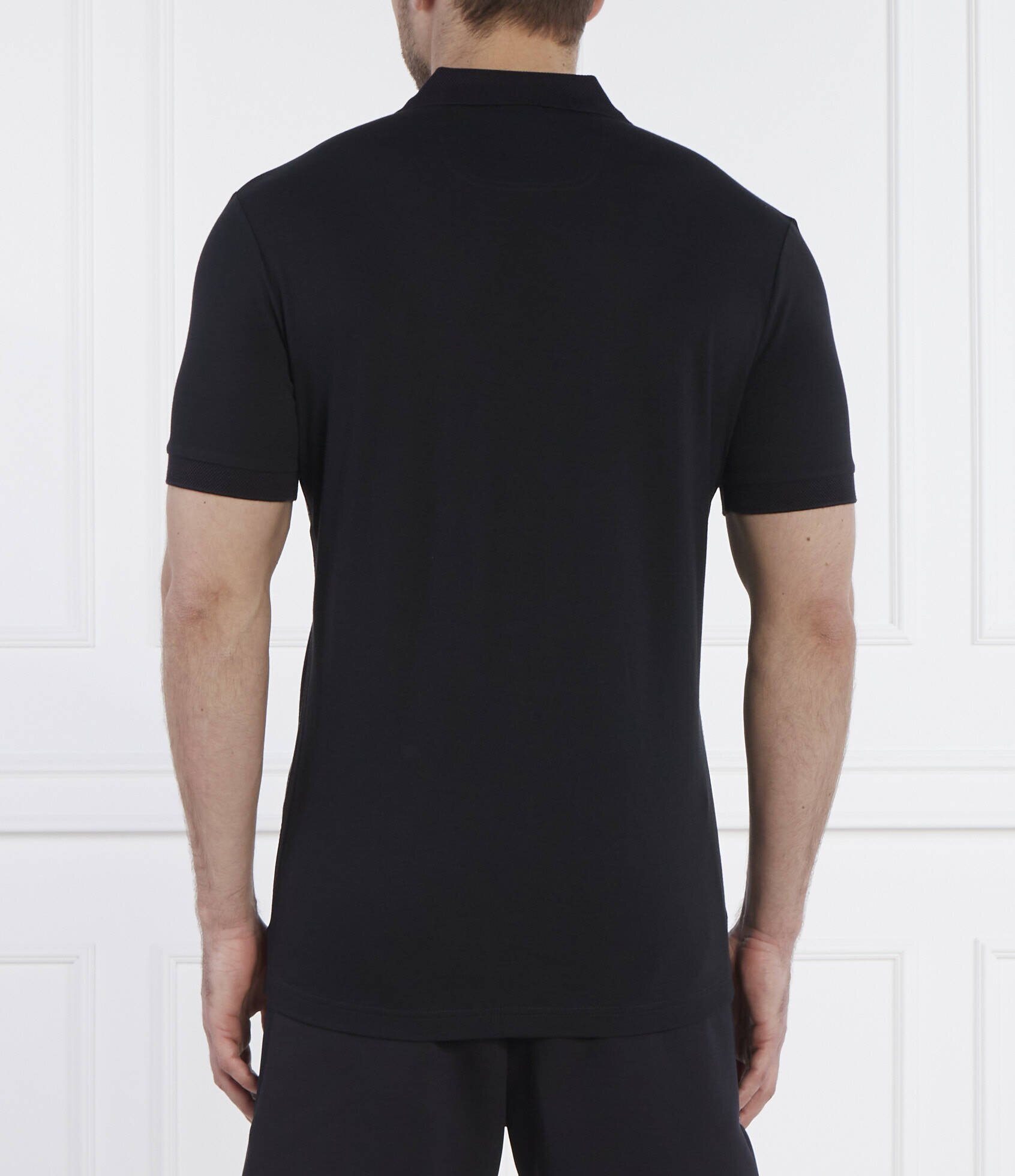 BOSS Green Polo Paule | Slim Fit | stretch