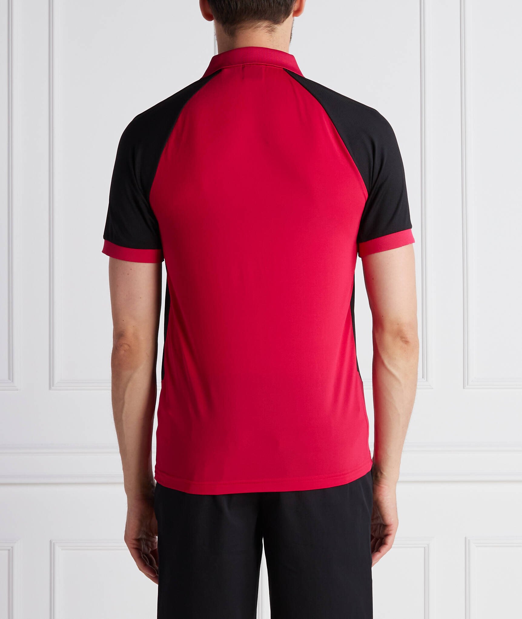 BOSS Green Polo Pauletech | Slim Fit