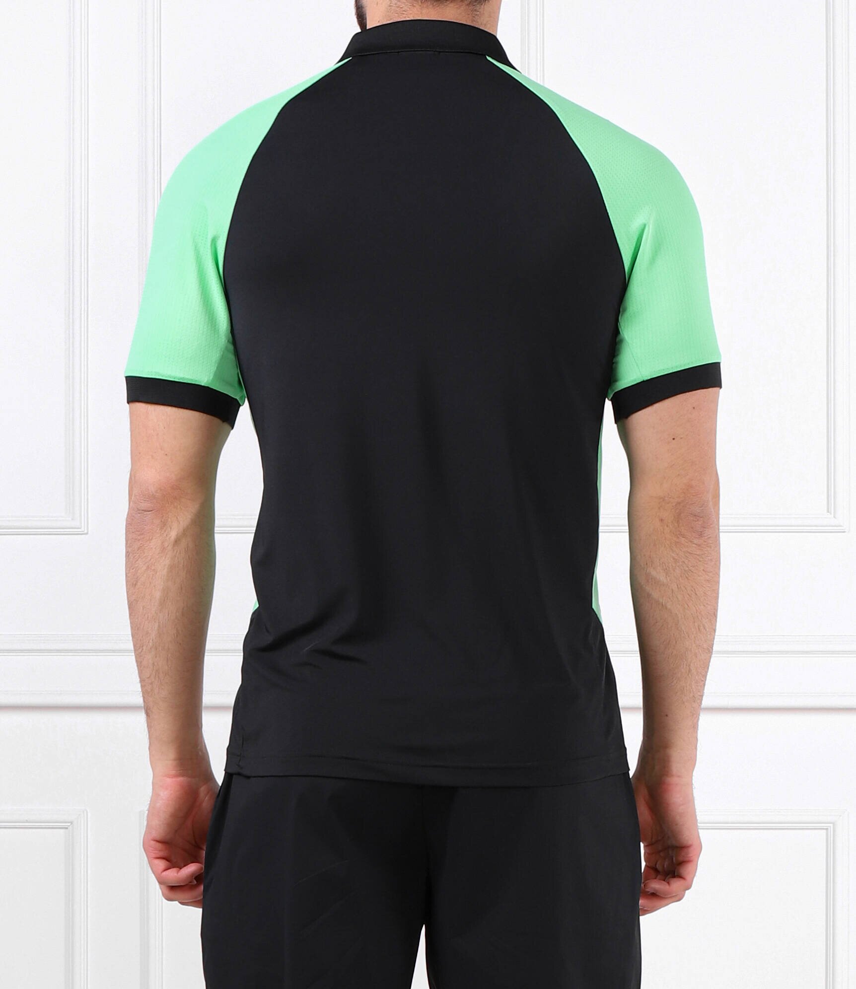 BOSS Green Polo Pauletech | Slim Fit