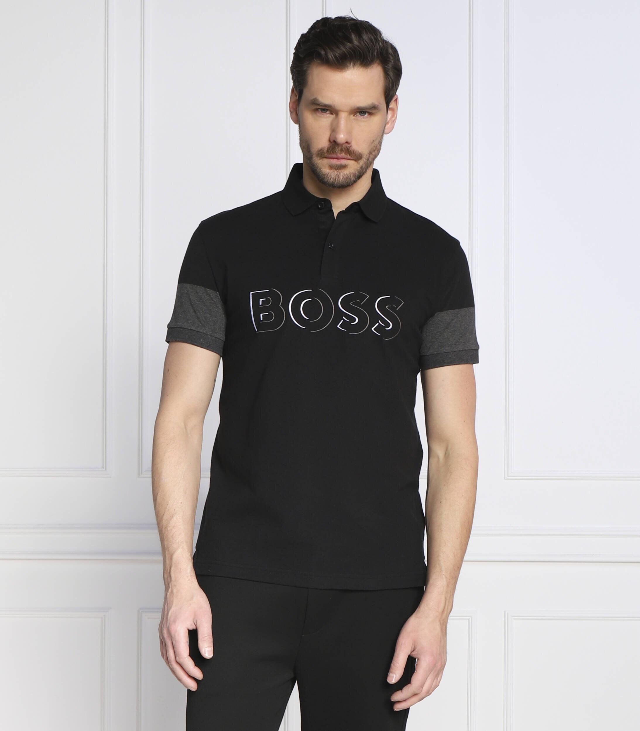BOSS Green Polo Pavel | Regular Fit