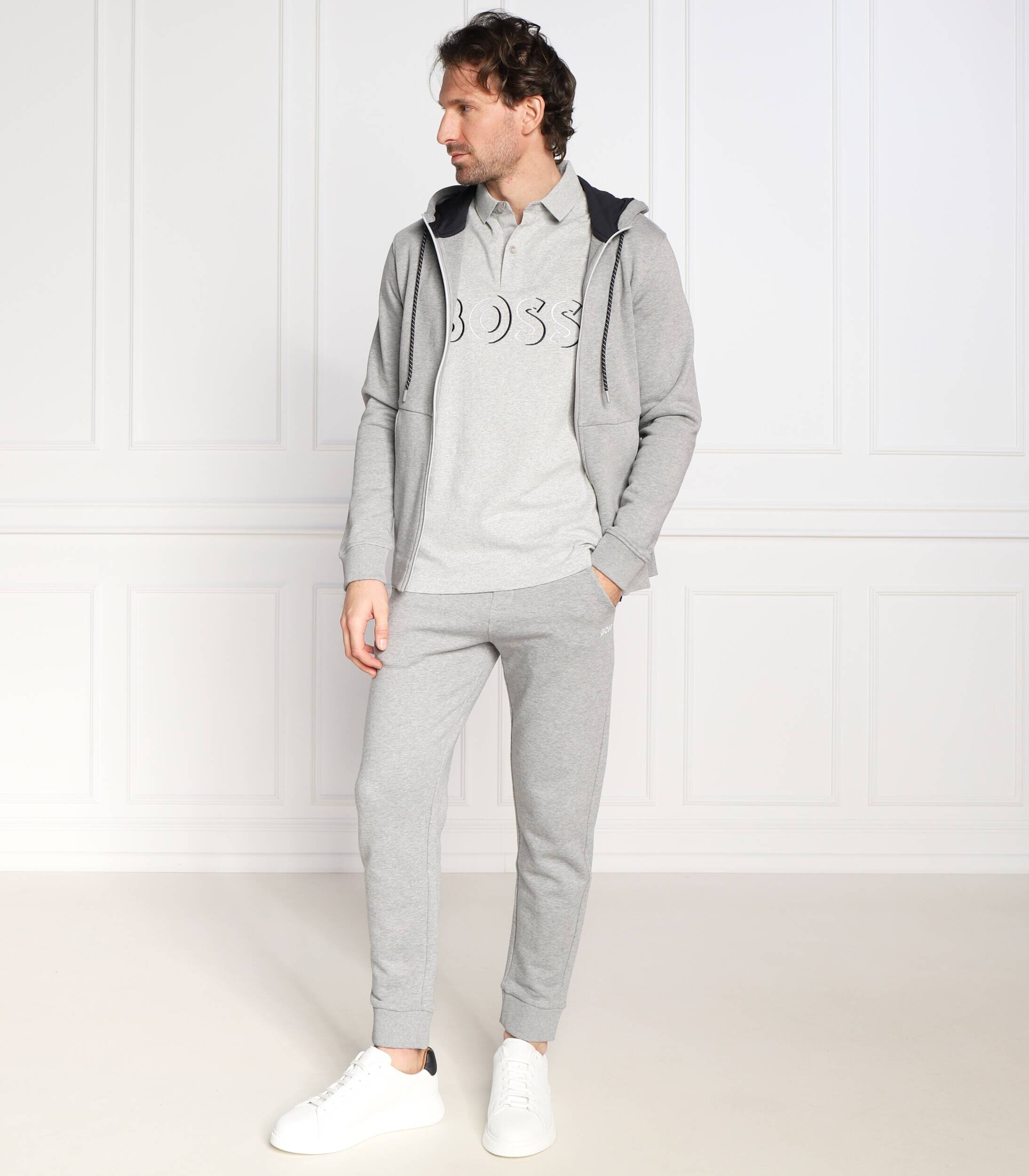 BOSS Green Polo Pavel | Regular Fit