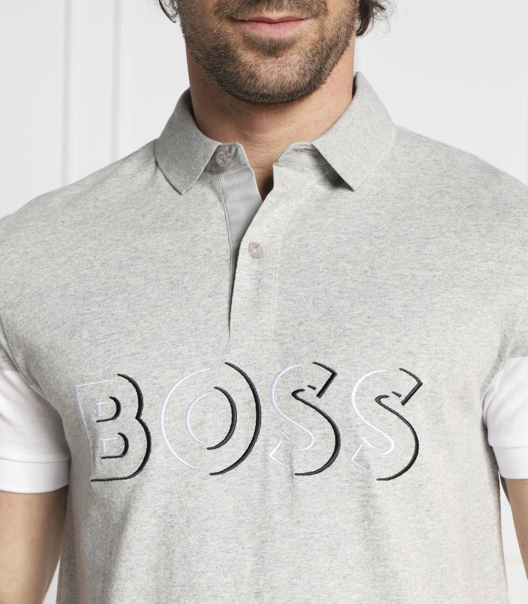 BOSS Green Polo Pavel | Regular Fit