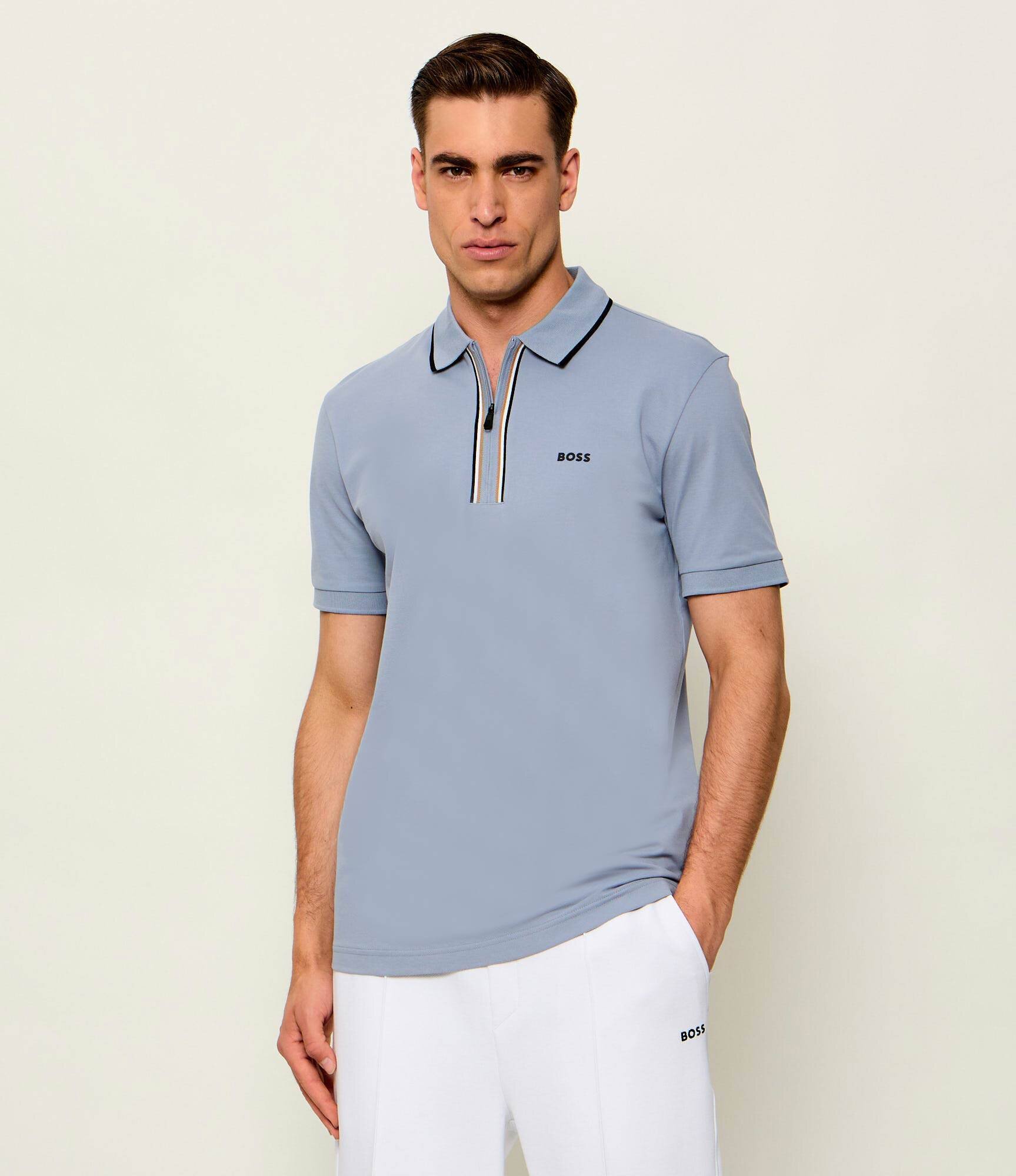 BOSS Green Polo Philix GOC | Slim Fit