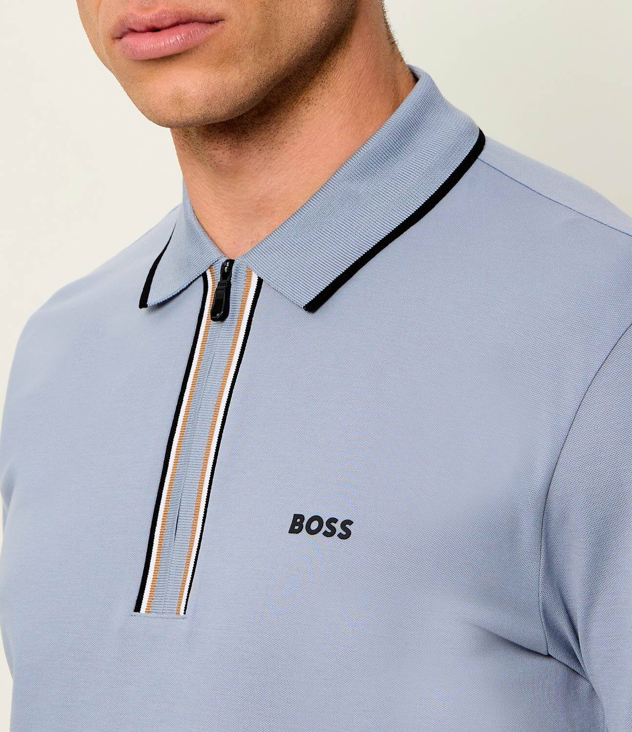 BOSS Green Polo Philix GOC | Slim Fit