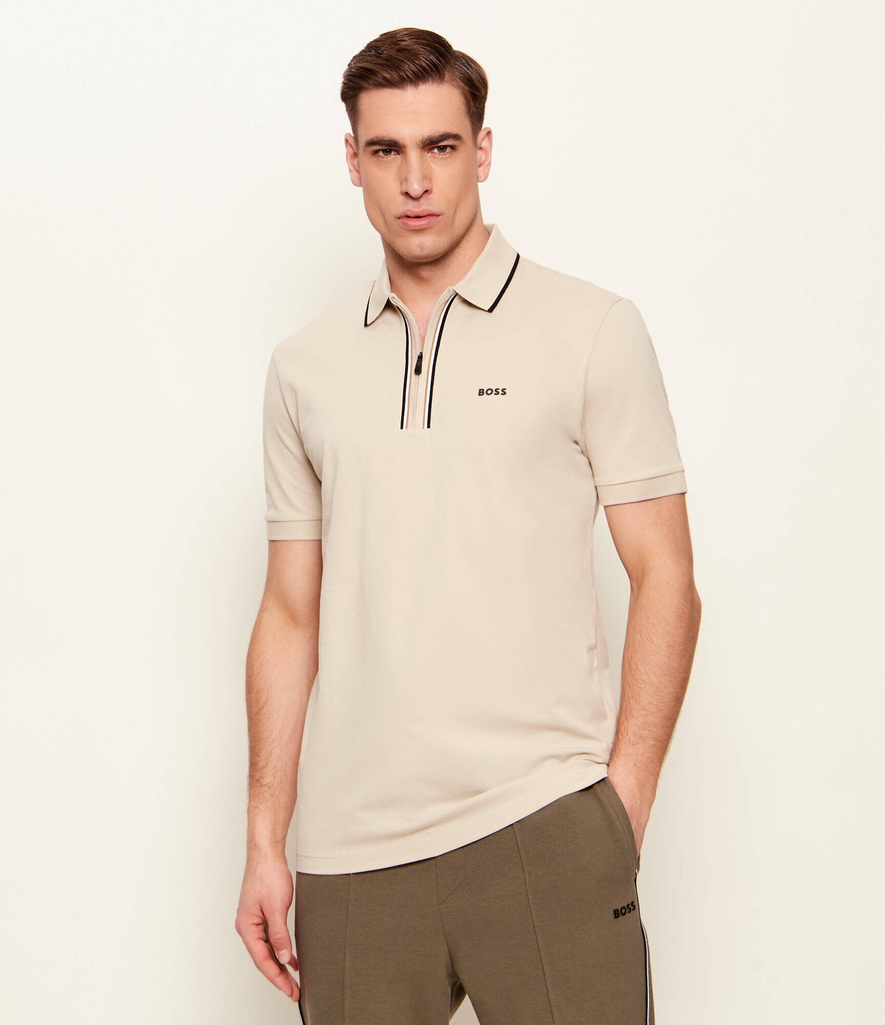 BOSS Green Polo Philix GOC | Slim Fit
