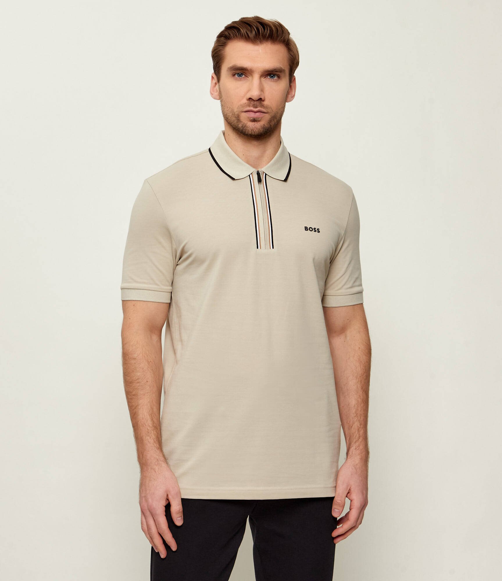 BOSS Green Polo Philix GOC | Slim Fit