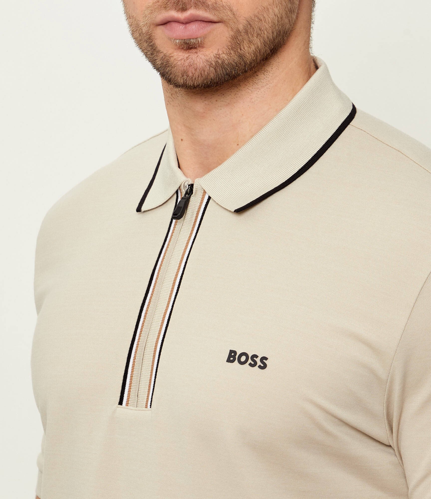 BOSS Green Polo Philix GOC | Slim Fit