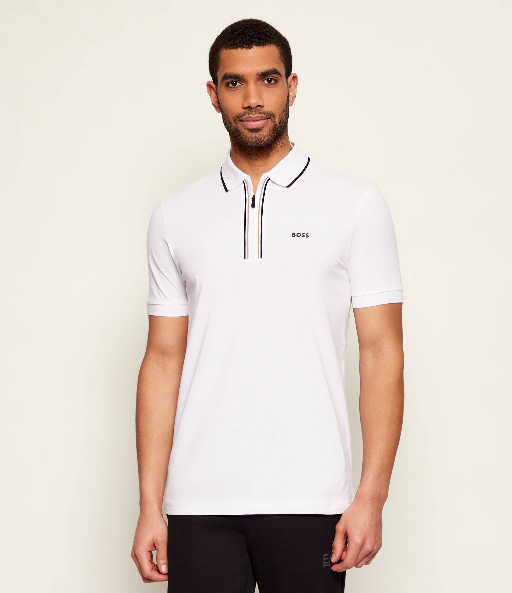 BOSS Green Polo Philix Goc | Slim Fit