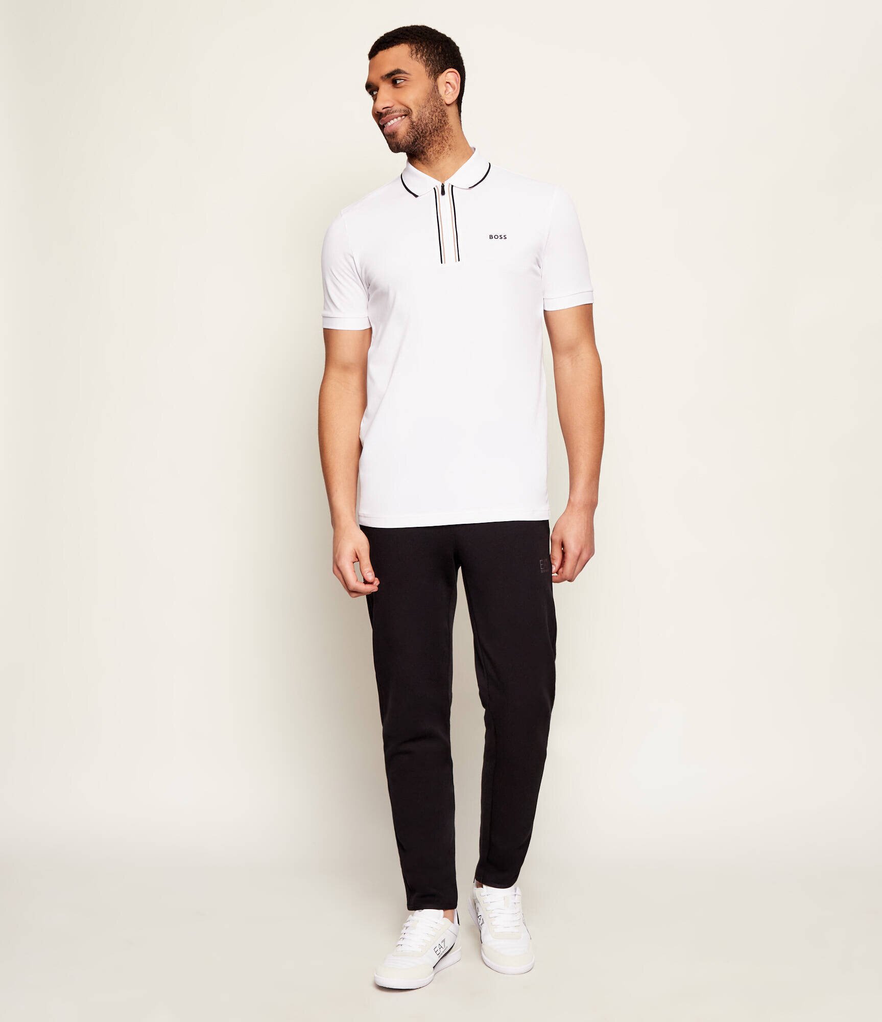 BOSS Green Polo Philix Goc | Slim Fit
