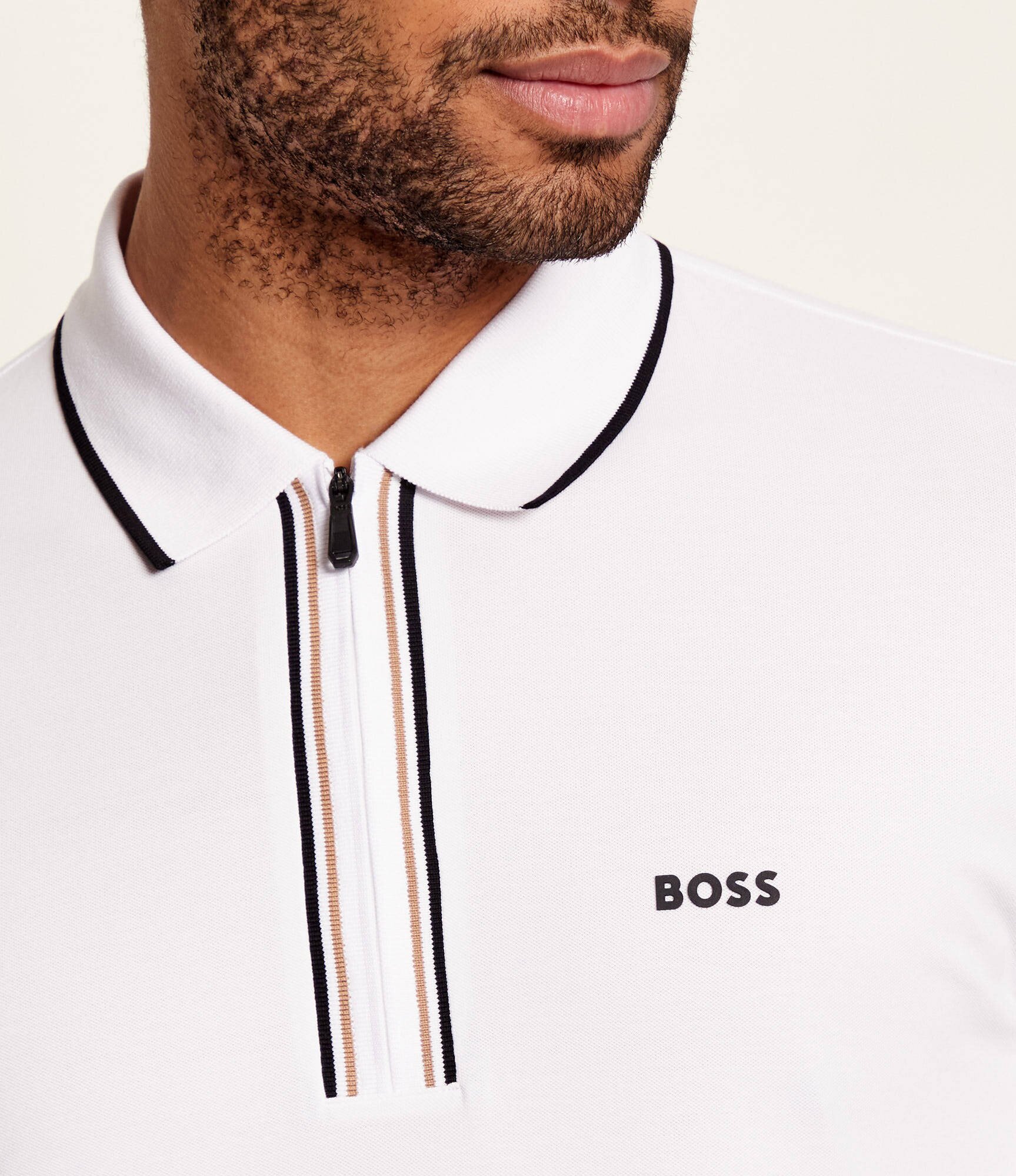 BOSS Green Polo Philix Goc | Slim Fit