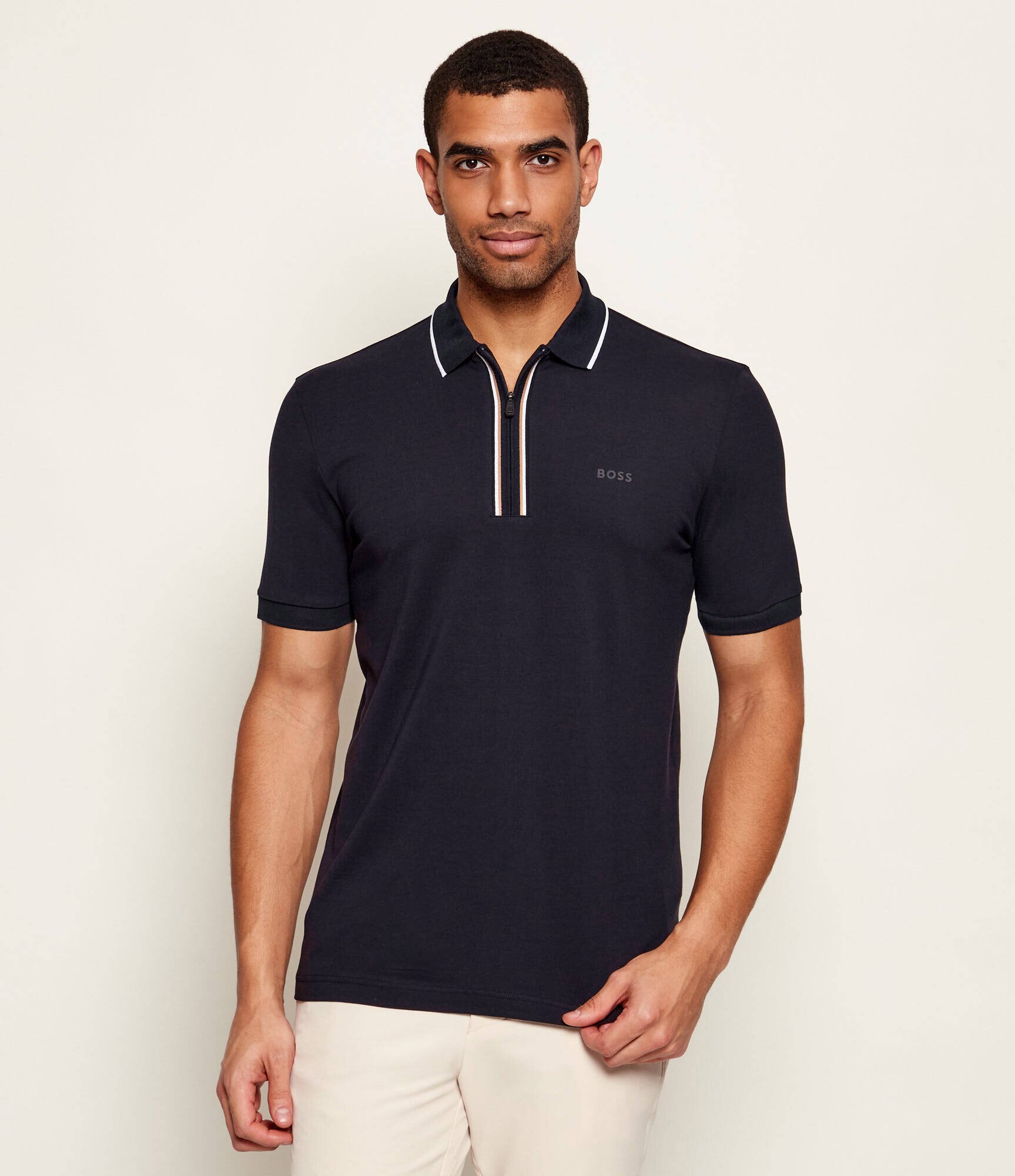 BOSS Green Polo Philix GOC | Slim Fit