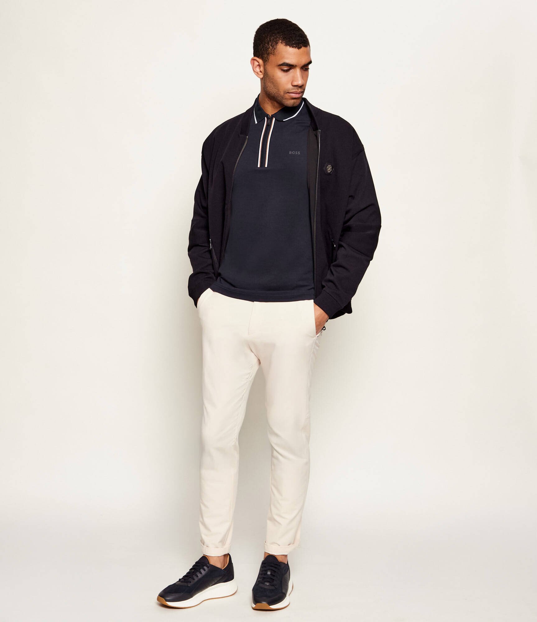 BOSS Green Polo Philix GOC | Slim Fit