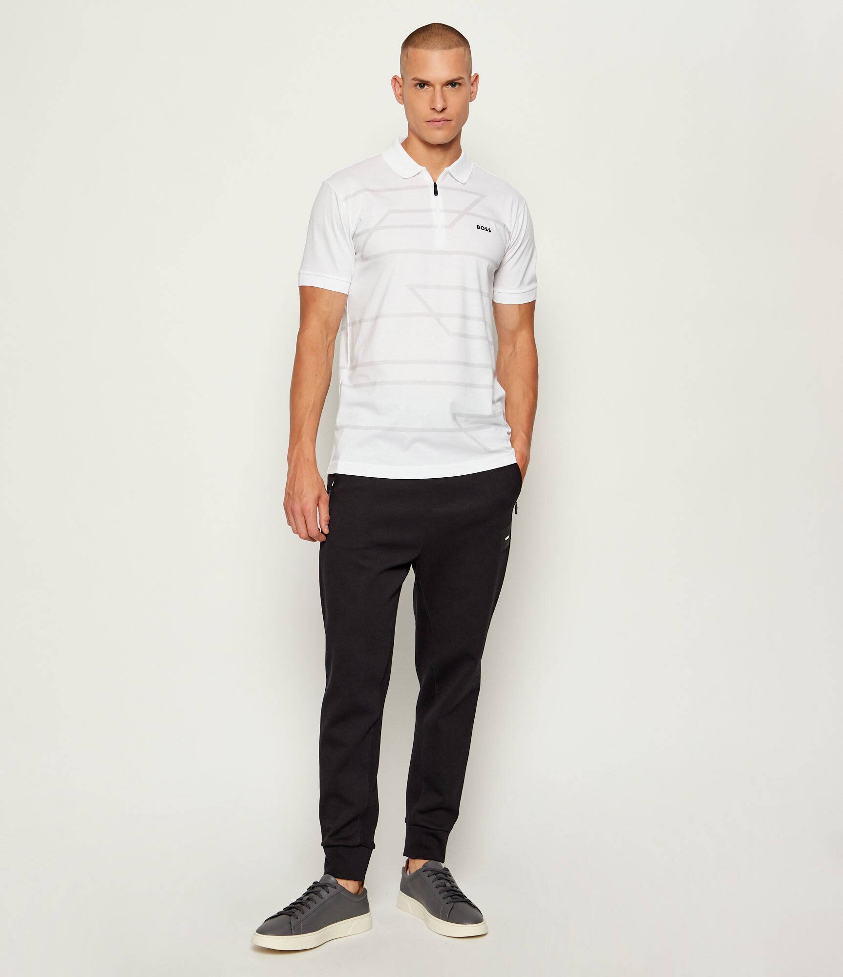 BOSS Green Polo Philix | Slim Fit