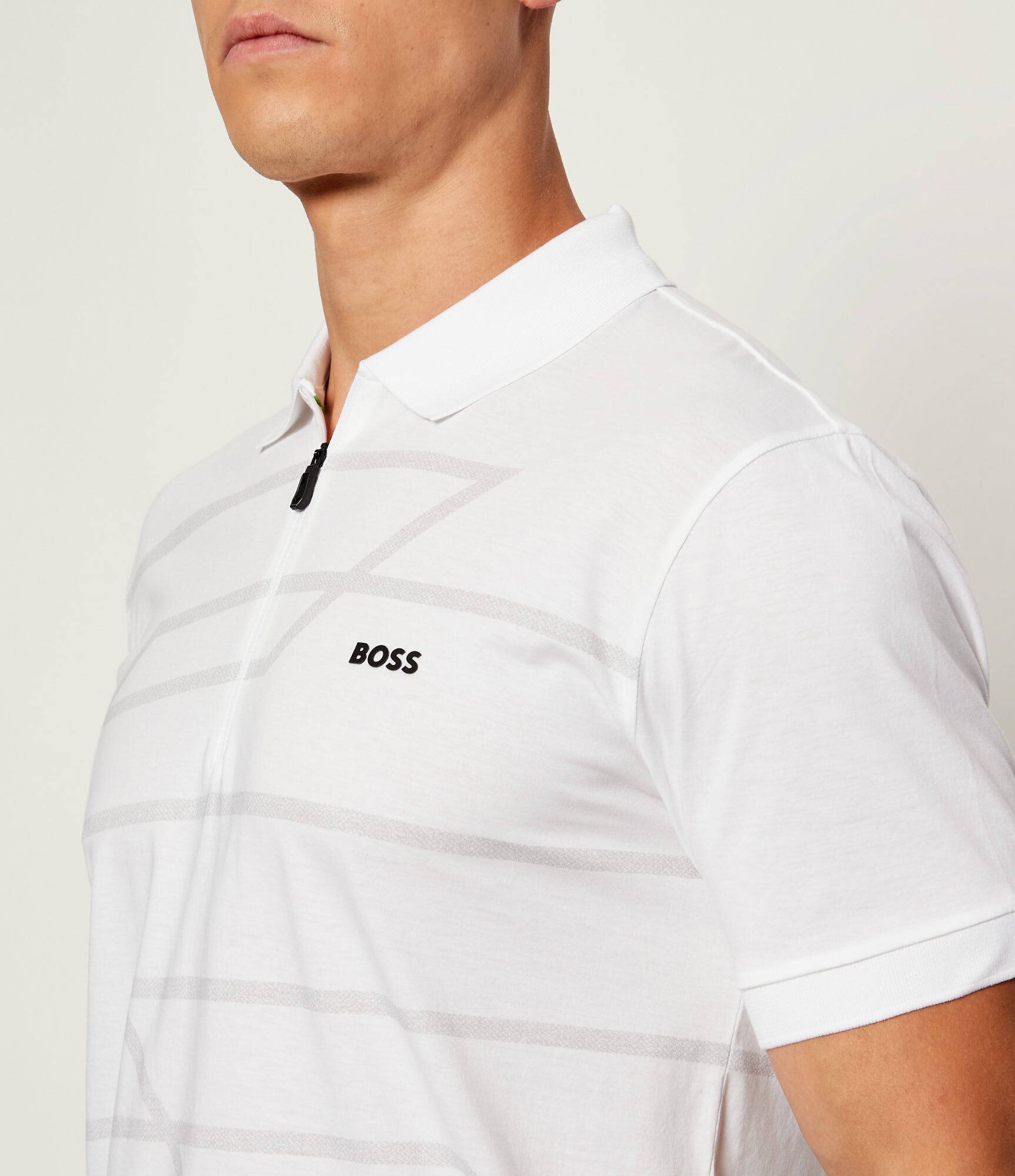 BOSS Green Polo Philix | Slim Fit