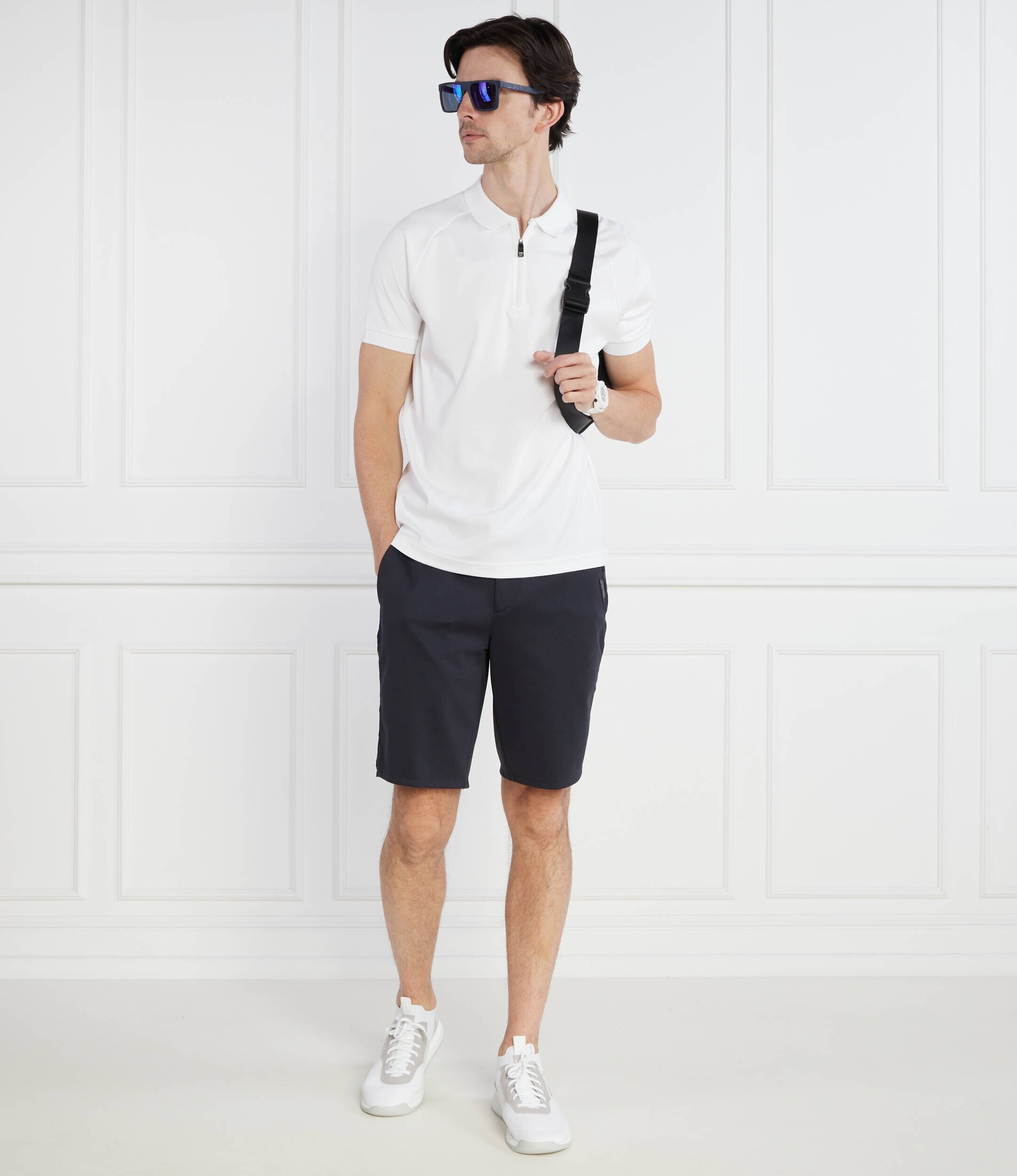 BOSS Green Polo Philix | Slim Fit