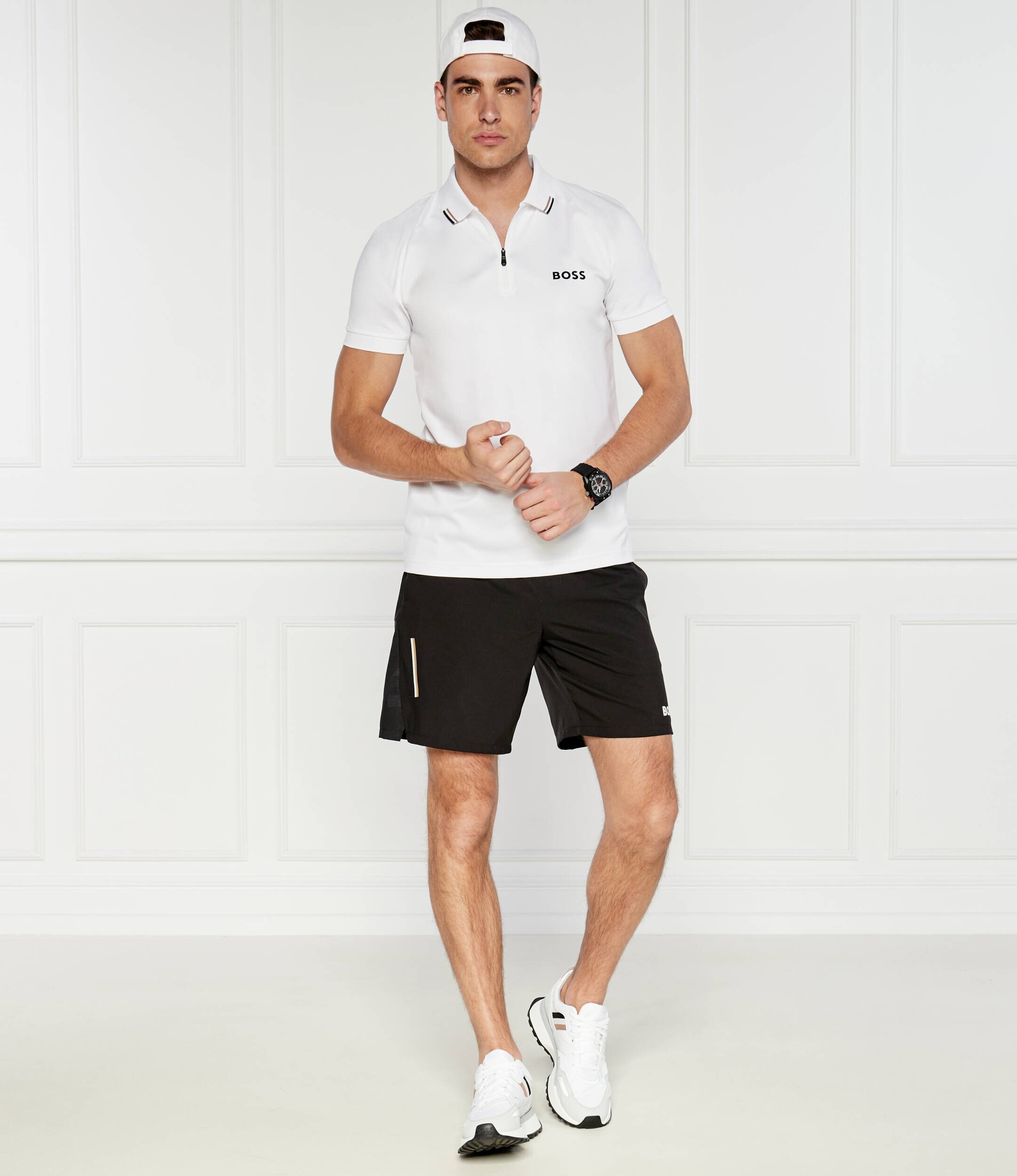 BOSS Green Polo Philix | Slim Fit