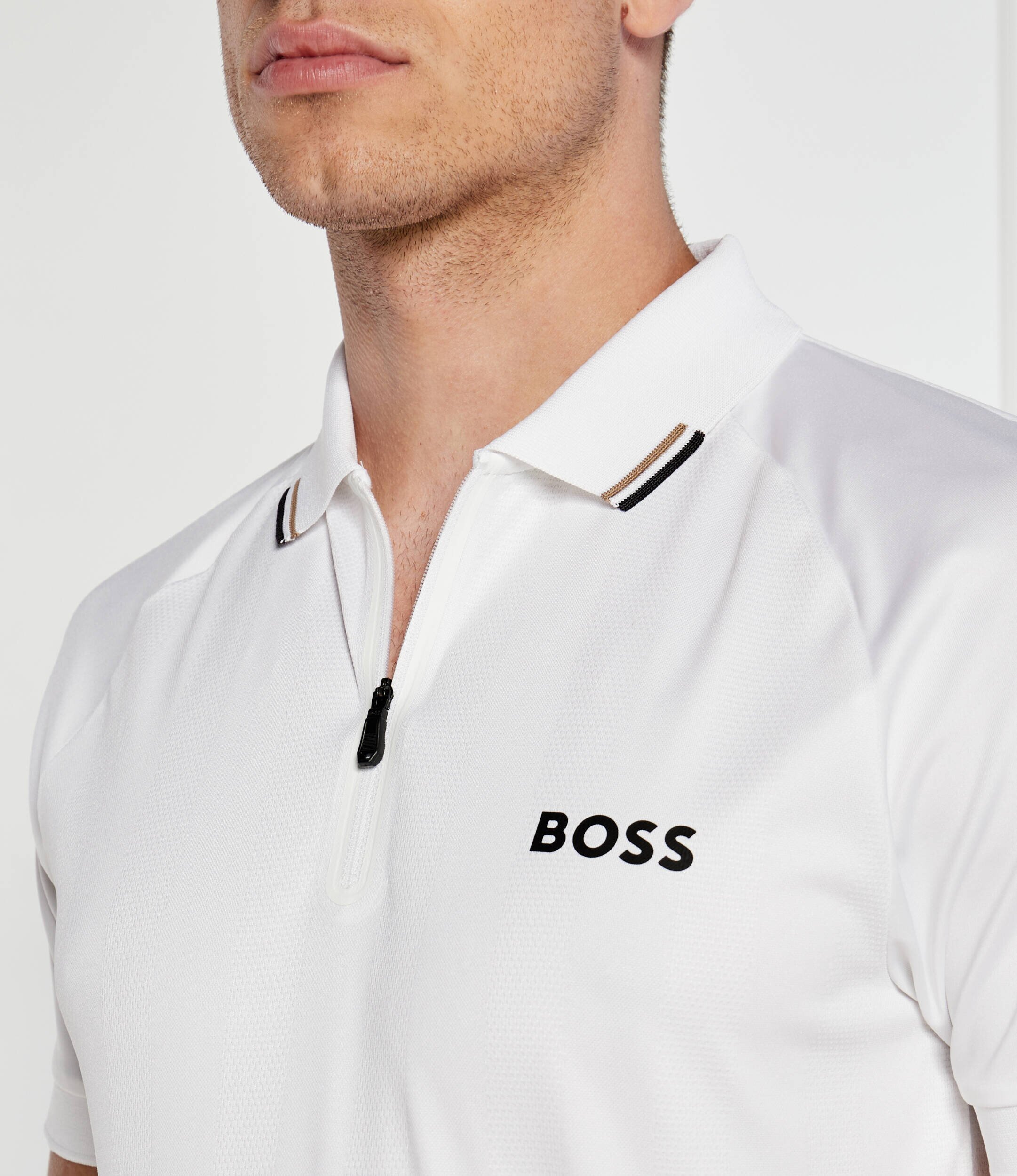 BOSS Green Polo Philix | Slim Fit