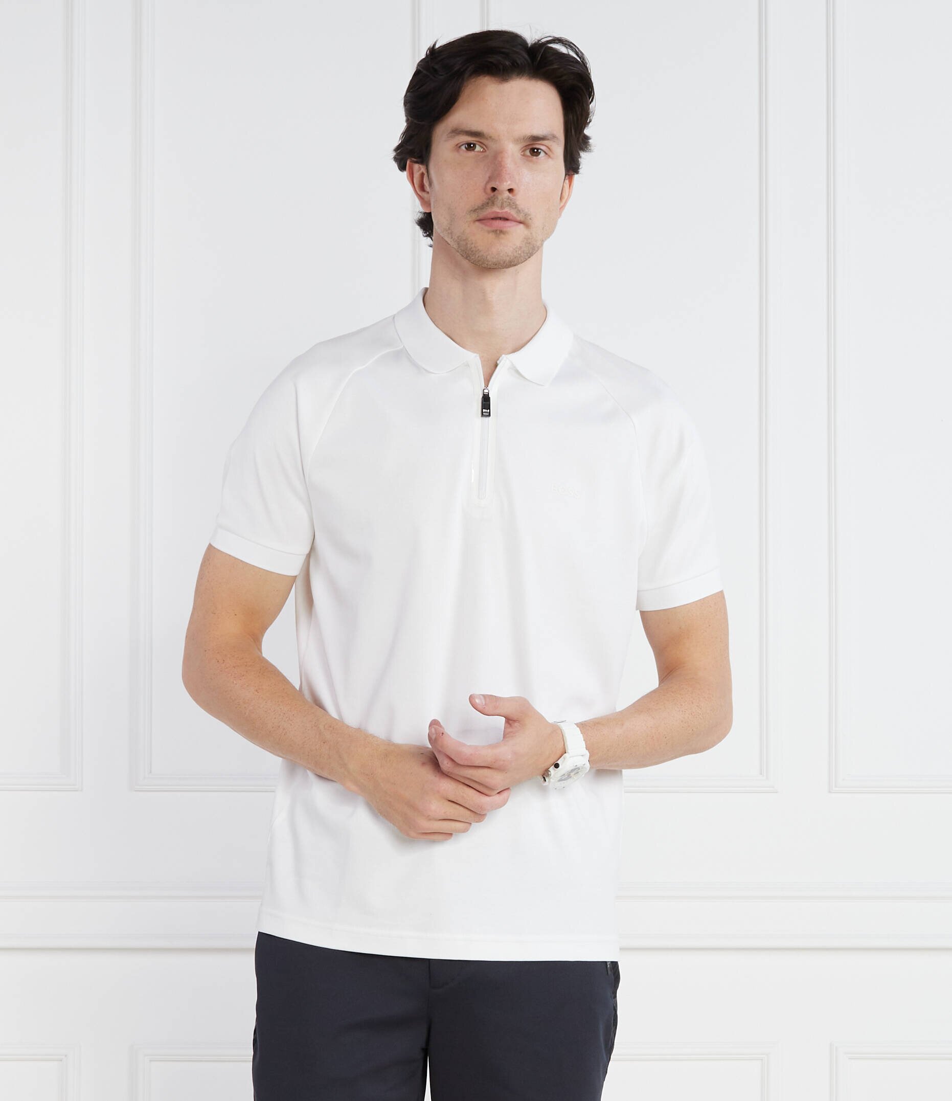 BOSS Green Polo Philix | Slim Fit