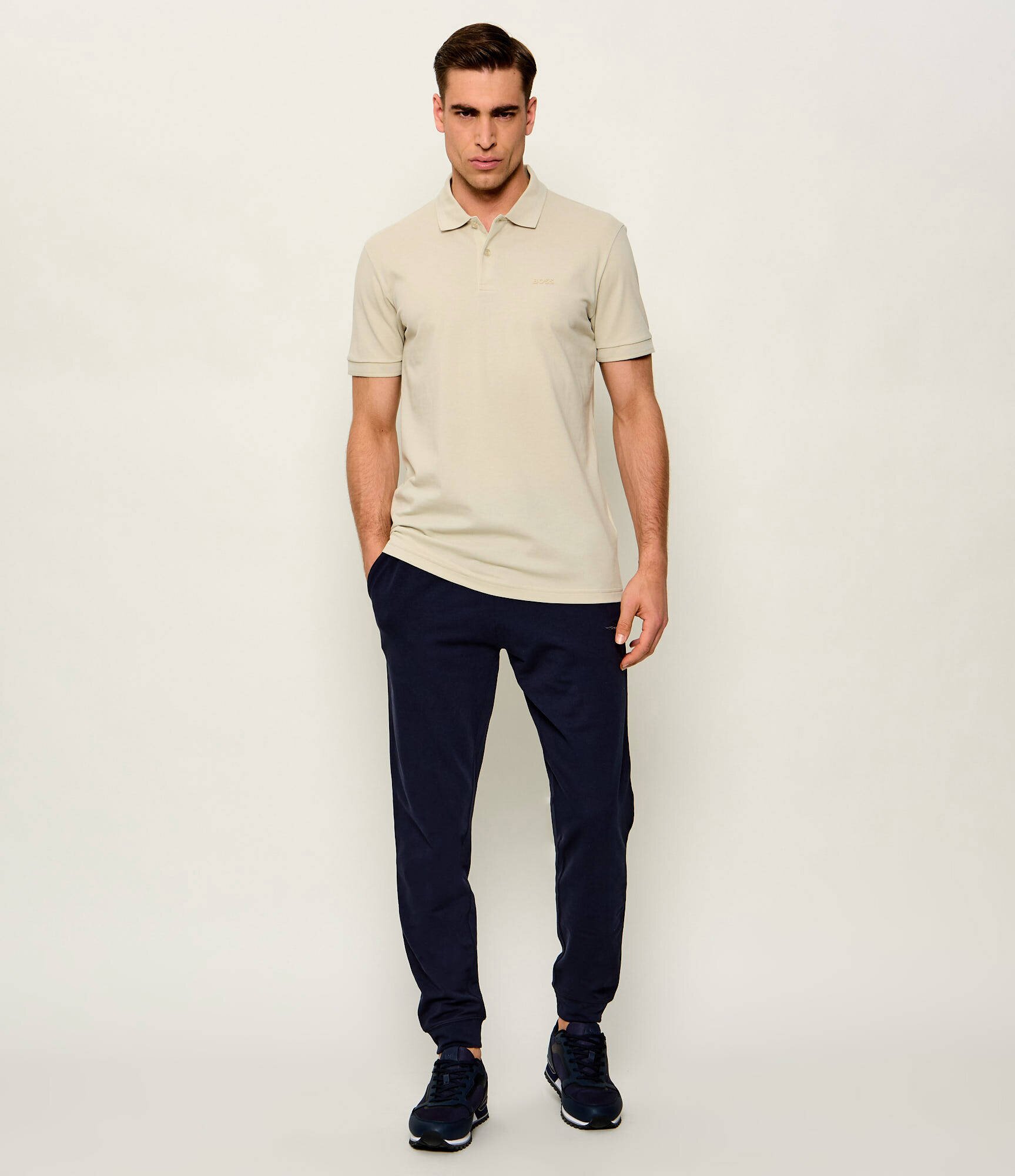BOSS Green Polo Pio 1 | regular fit