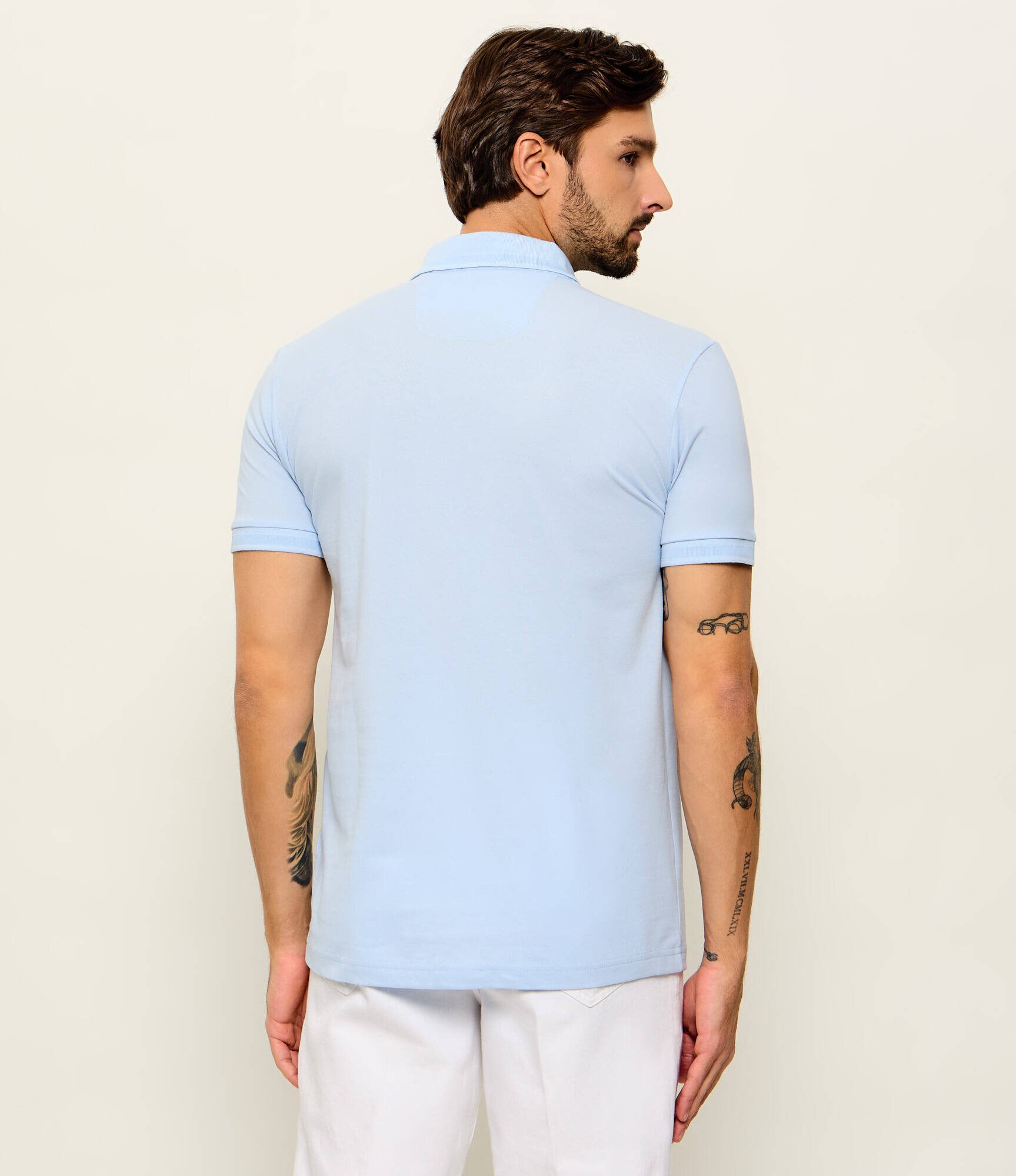 BOSS Green Polo Pio 1 | regular fit