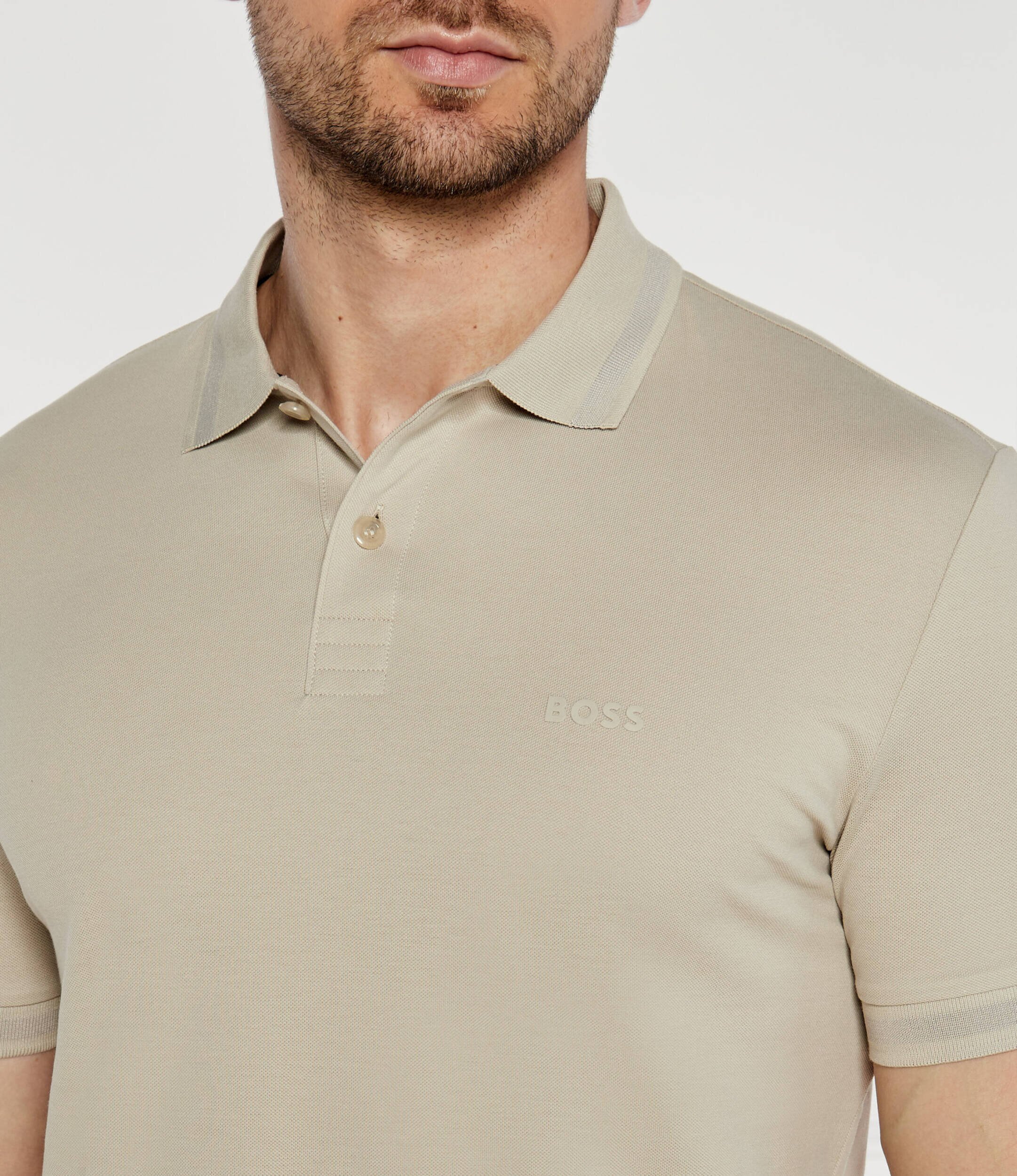 BOSS Green Polo Pio 1 | Regular Fit | stretch