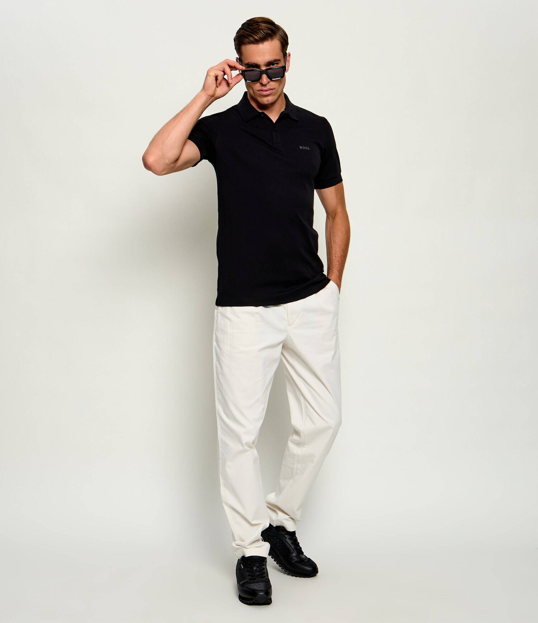 BOSS Green Polo Pio 2 | regular fit