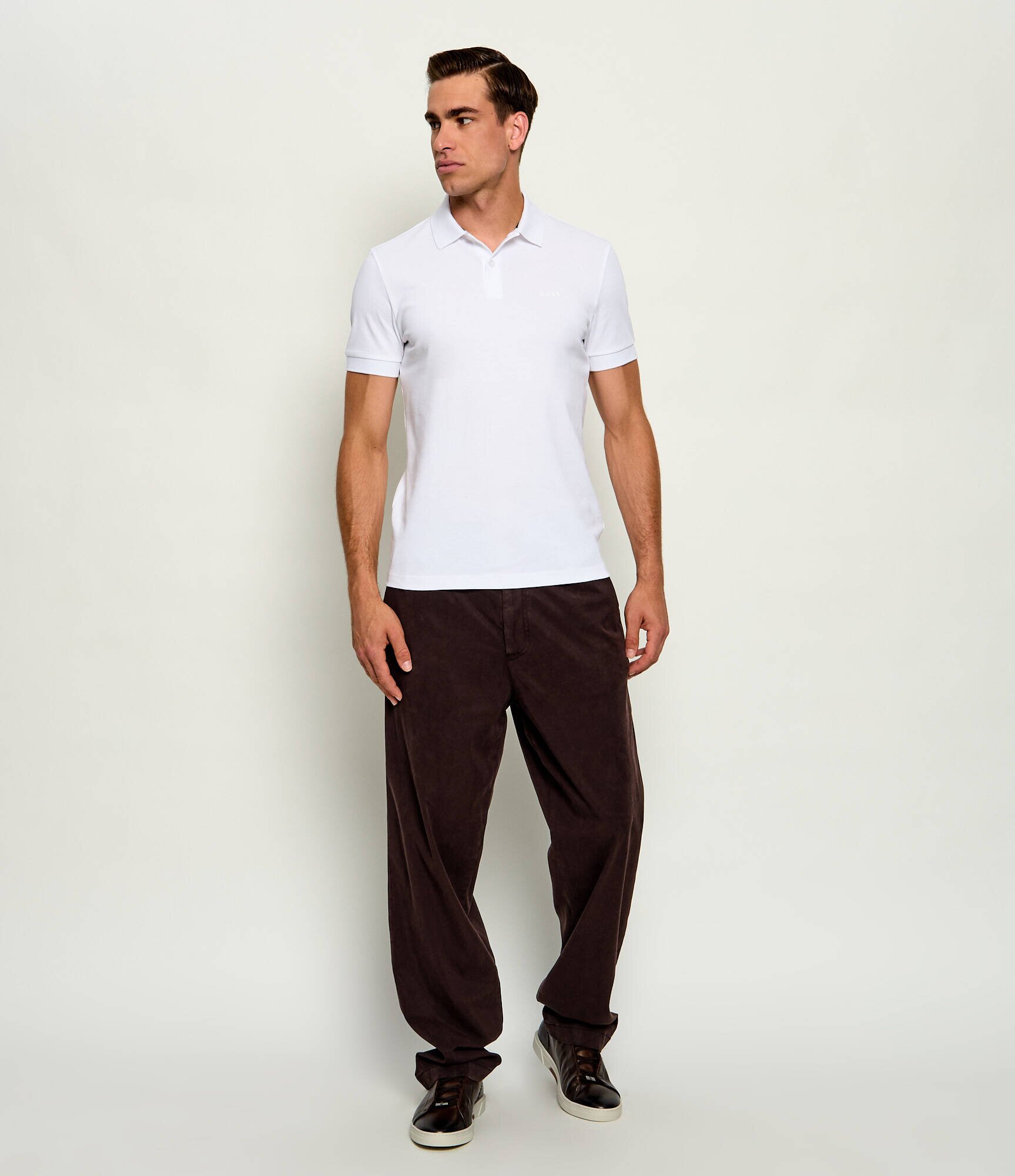 BOSS Green Polo Pio 2 | regular fit