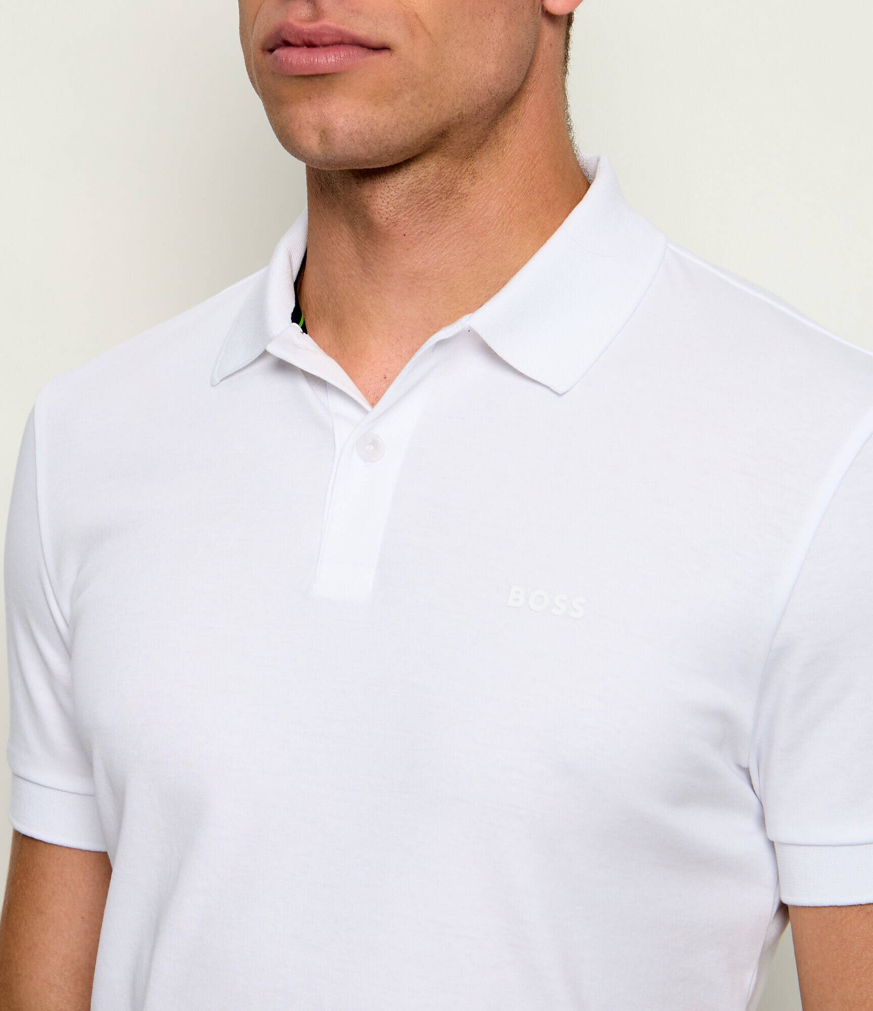 BOSS Green Polo Pio 2 | regular fit