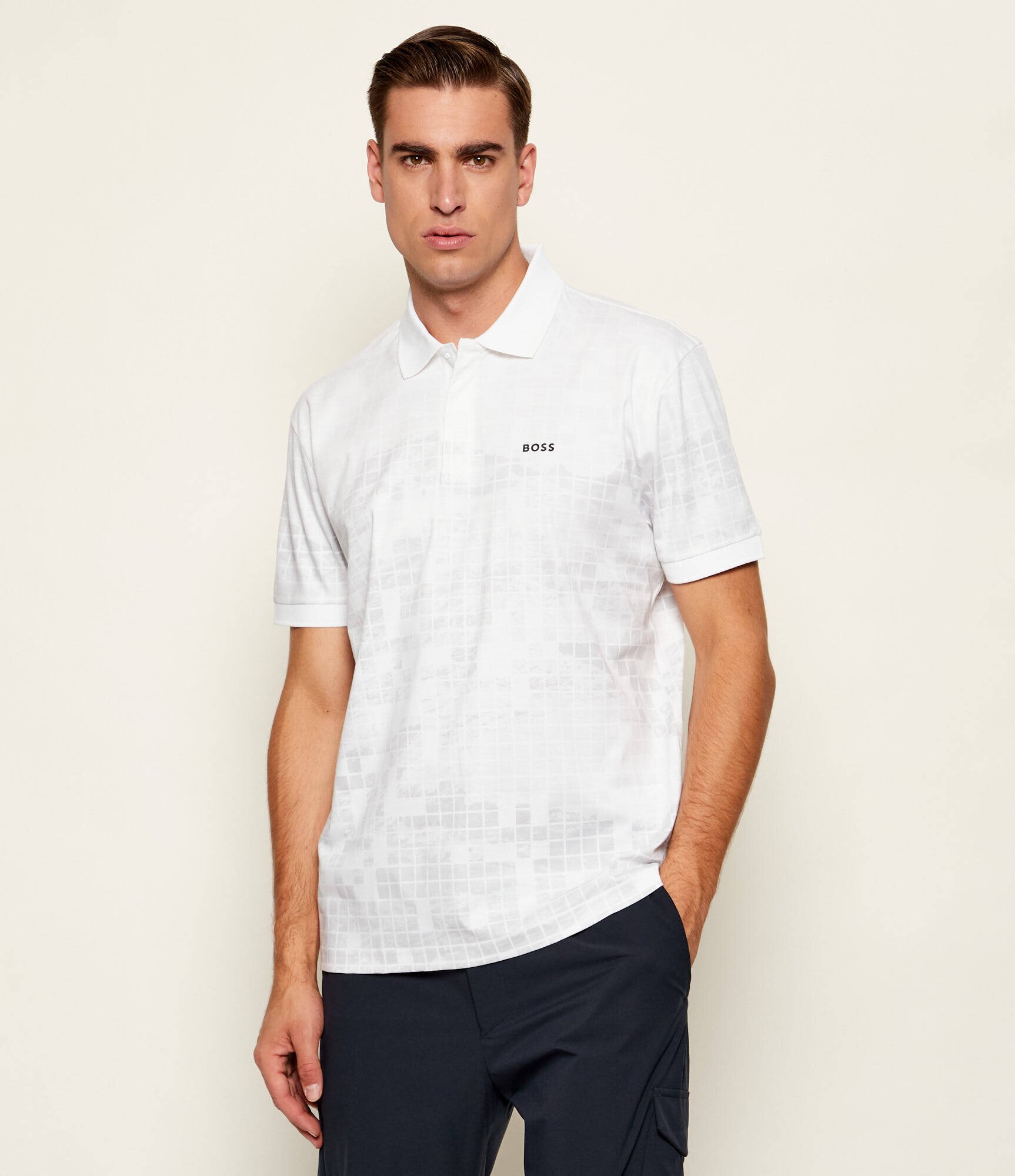 BOSS Green Polo PL_Clash PLKT | regular fit | mercerizat