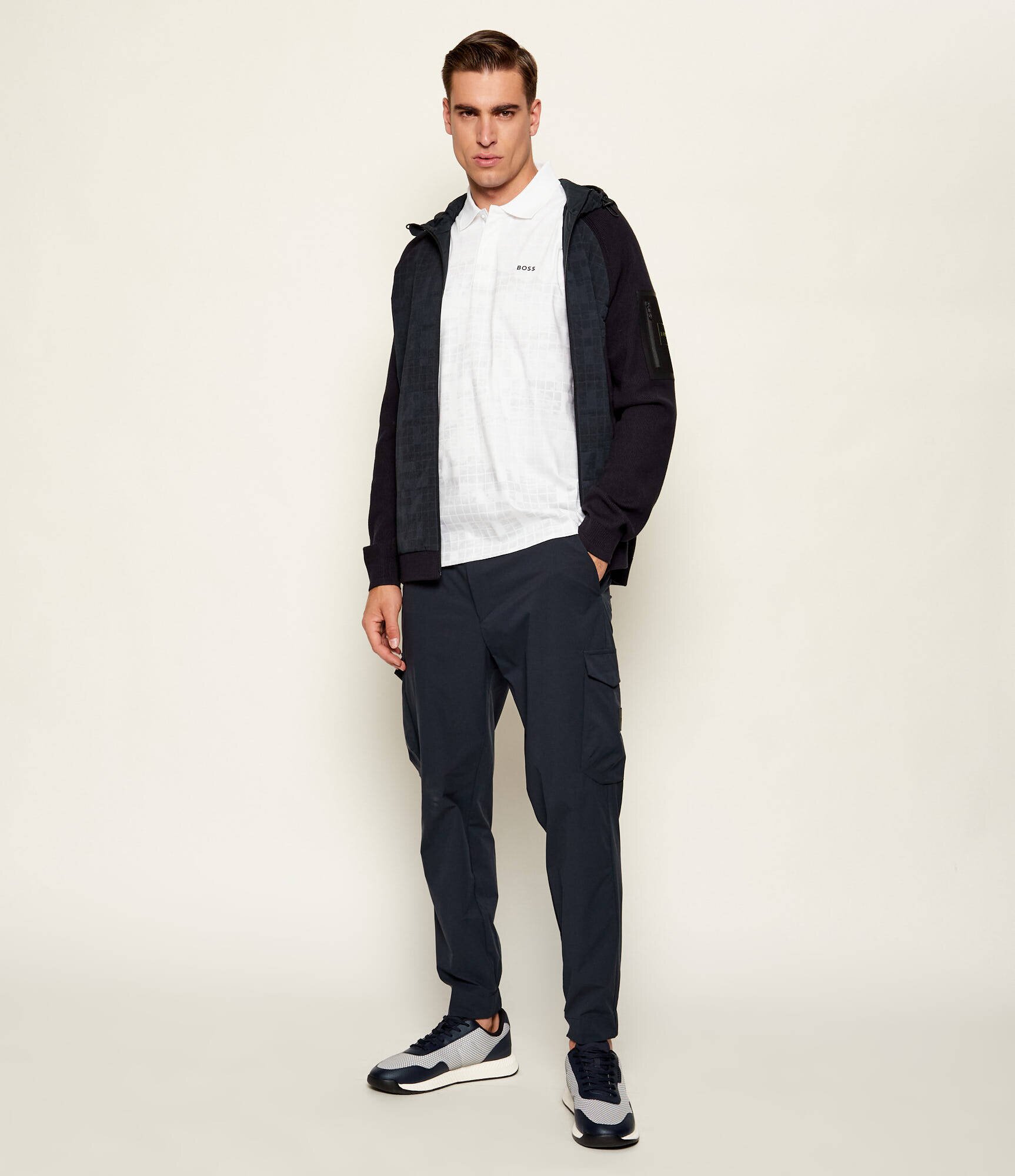 BOSS Green Polo PL_Clash PLKT | regular fit | mercerizat