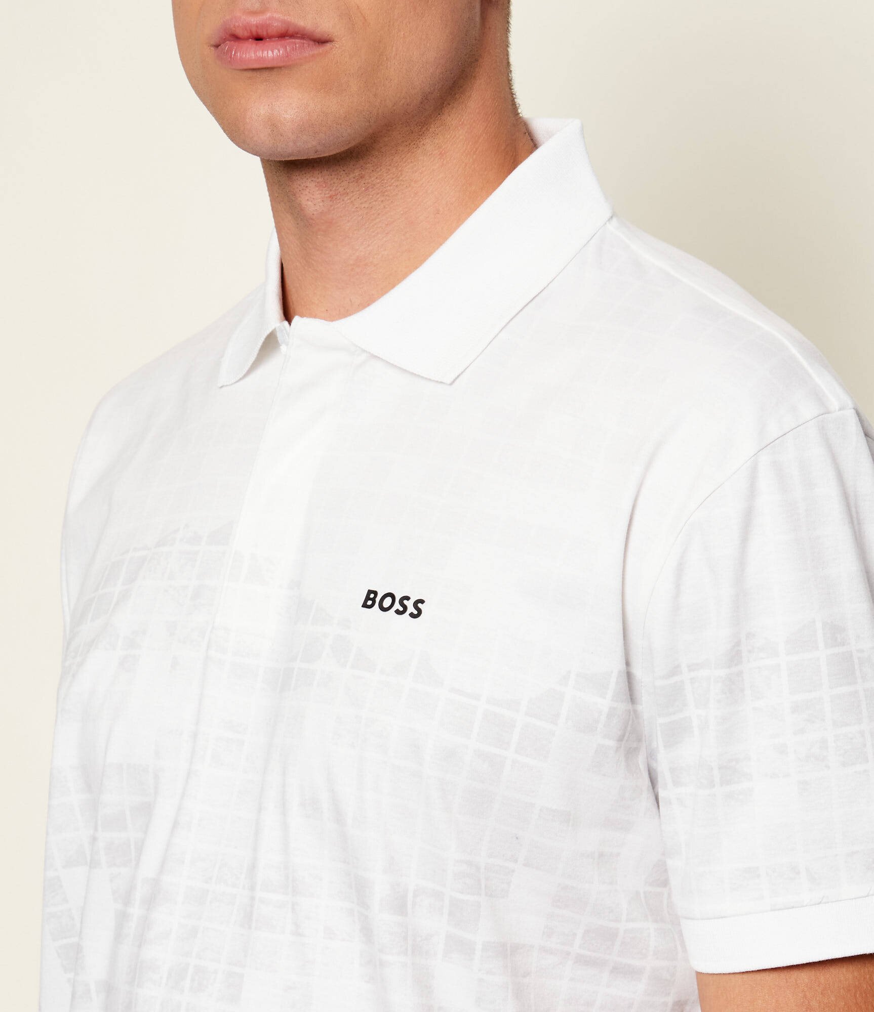BOSS Green Polo PL_Clash PLKT | regular fit | mercerizat