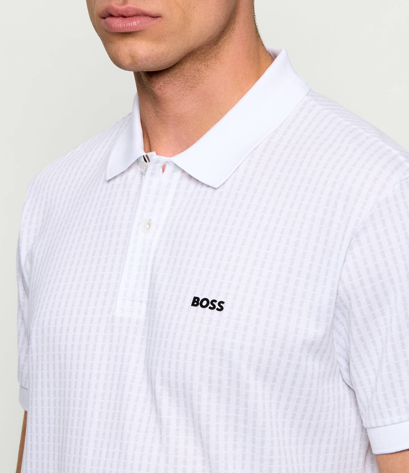 BOSS Green Polo PL_GOC Birdie 3 | regular fit | pique | stretch