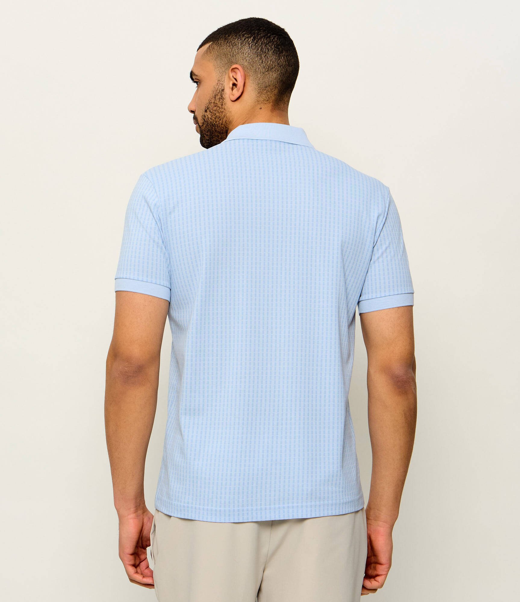 BOSS Green Polo PL_GOC Birdie 3 | regular fit | pique | stretch