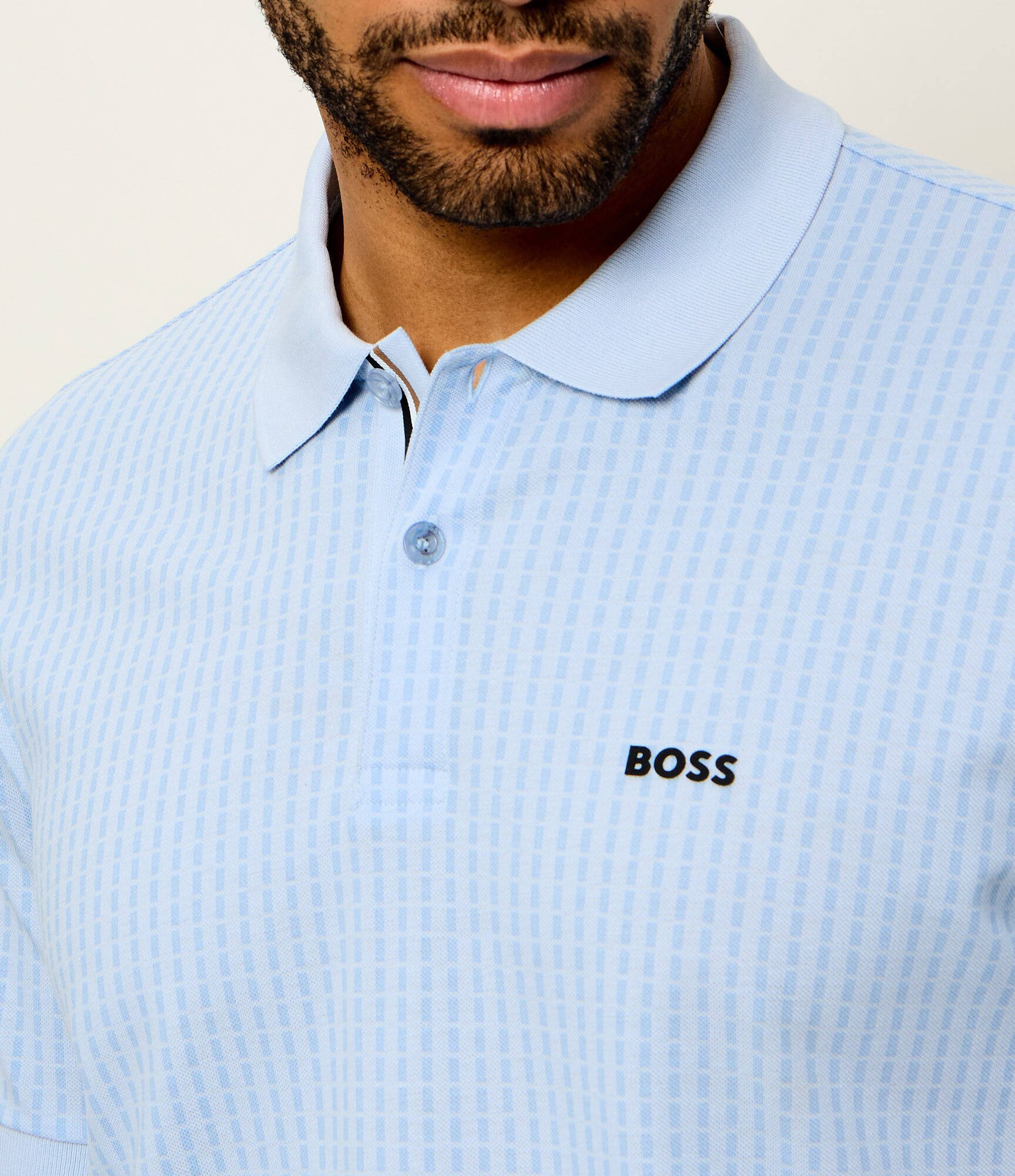 BOSS Green Polo PL_GOC Birdie 3 | regular fit | pique | stretch
