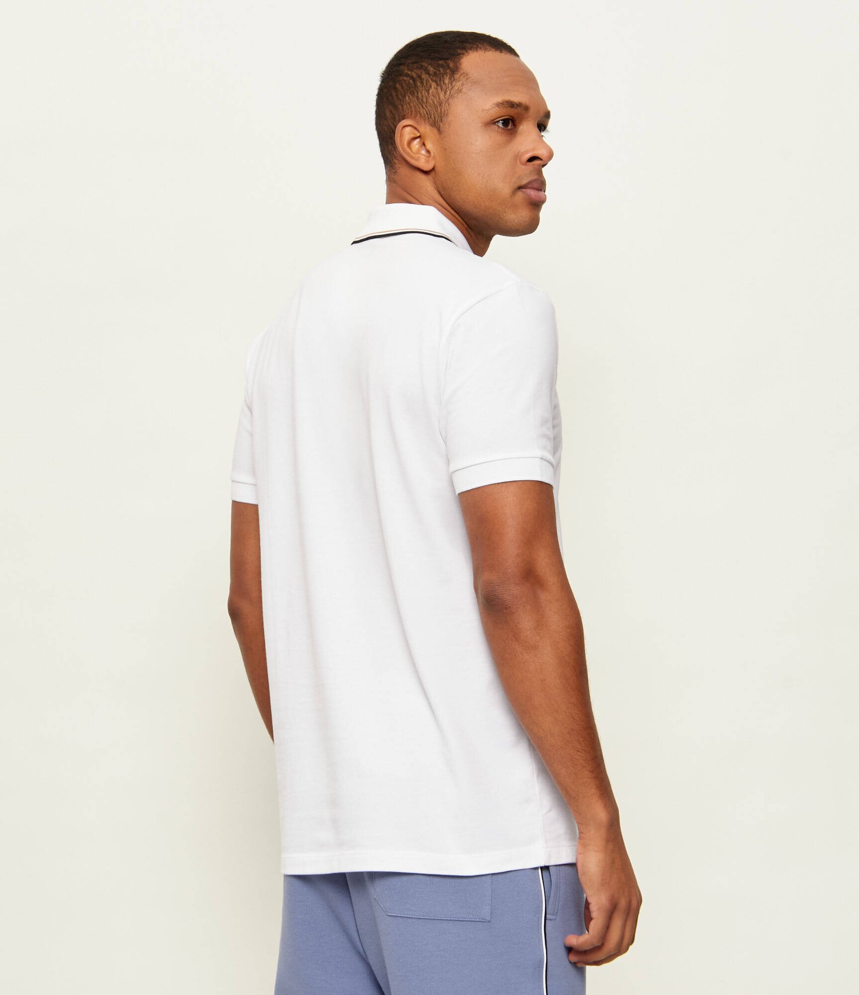 BOSS Green Polo PL_GOC Birdie Paule | Slim Fit | stretch