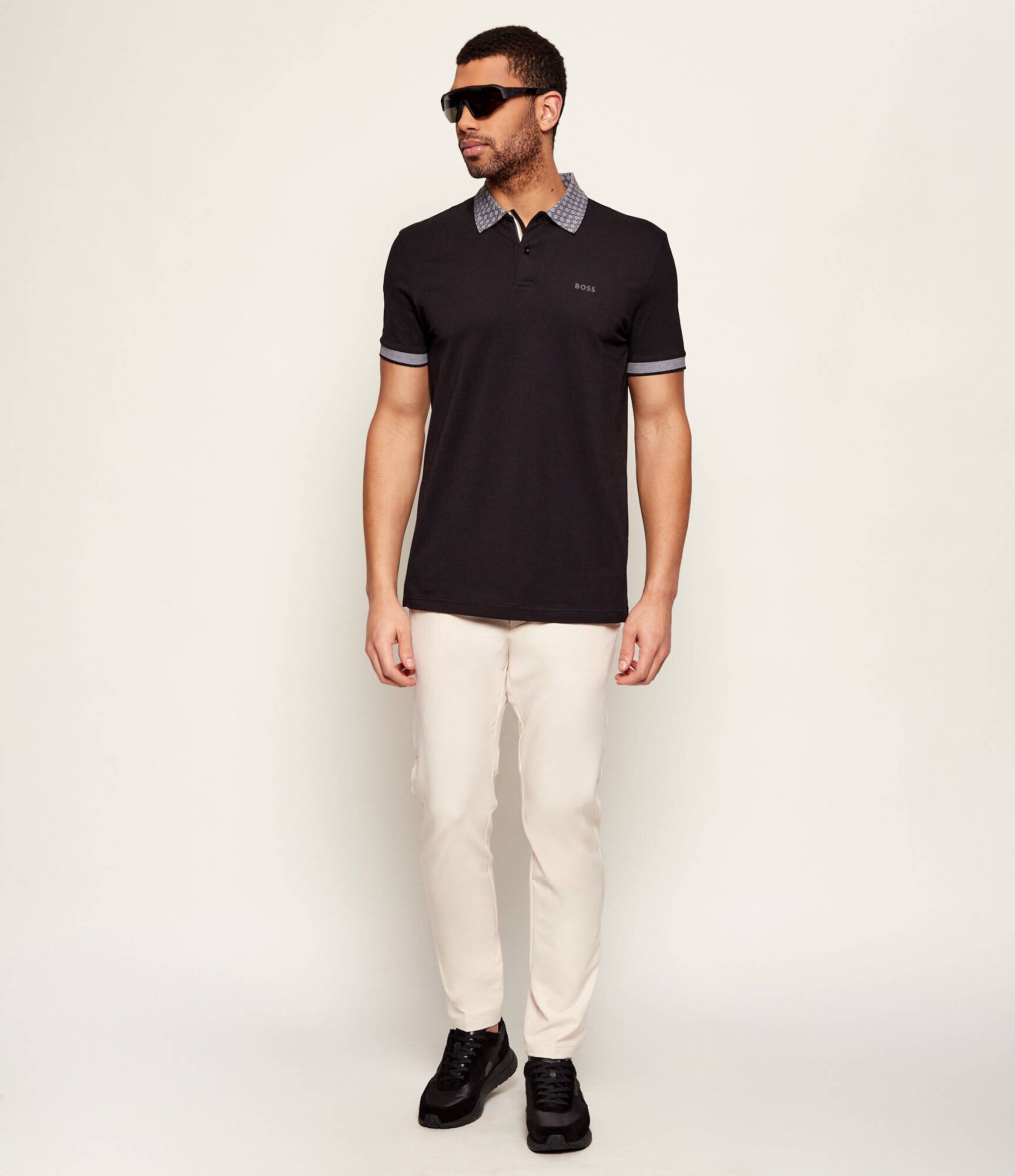 BOSS Green Polo PL_GOC Chip Paddy | regular fit