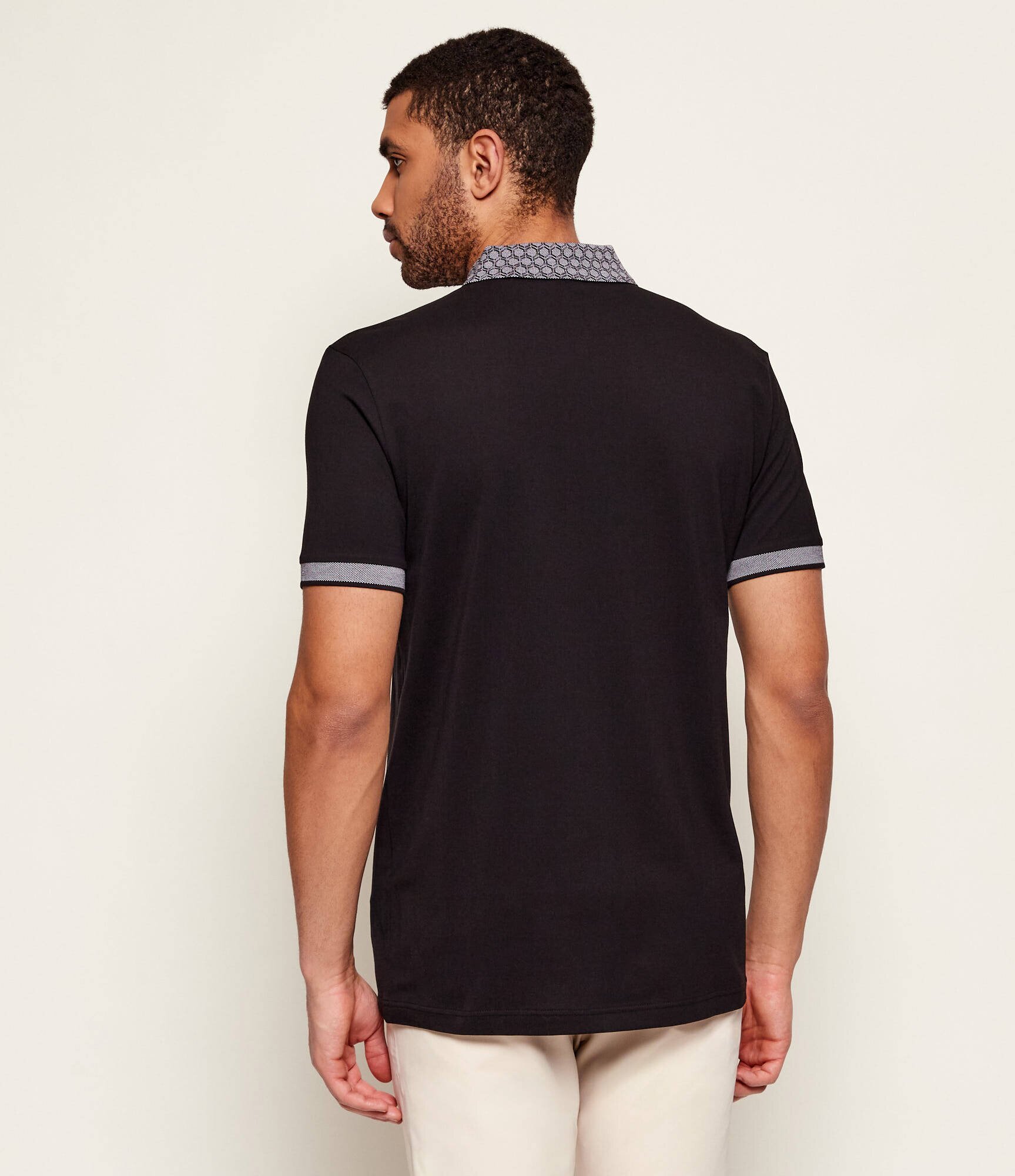 BOSS Green Polo PL_GOC Chip Paddy | regular fit