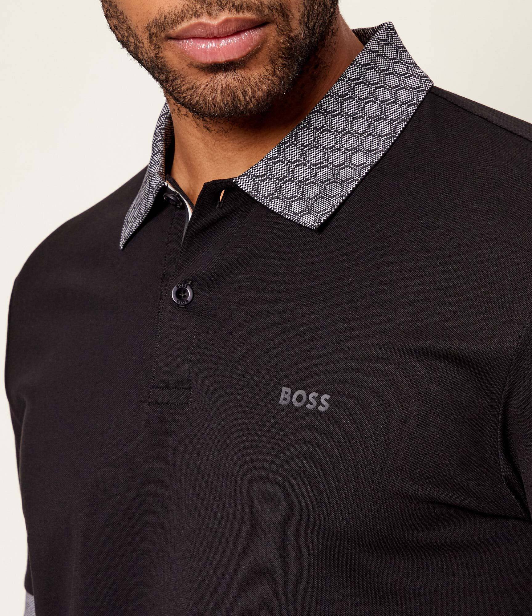 BOSS Green Polo PL_GOC Chip Paddy | regular fit
