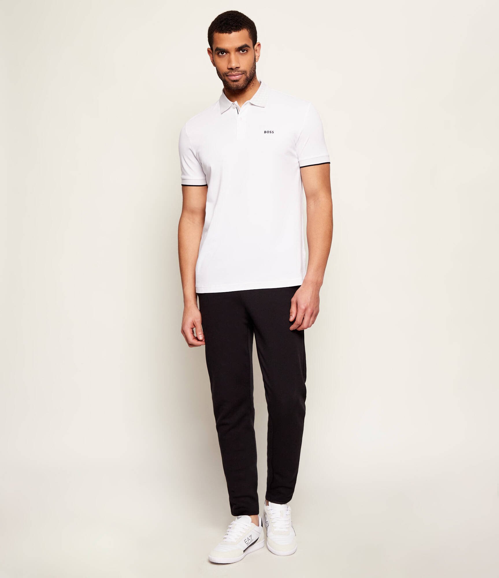 BOSS Green Polo PL_GOC Chip Paddy | regular fit