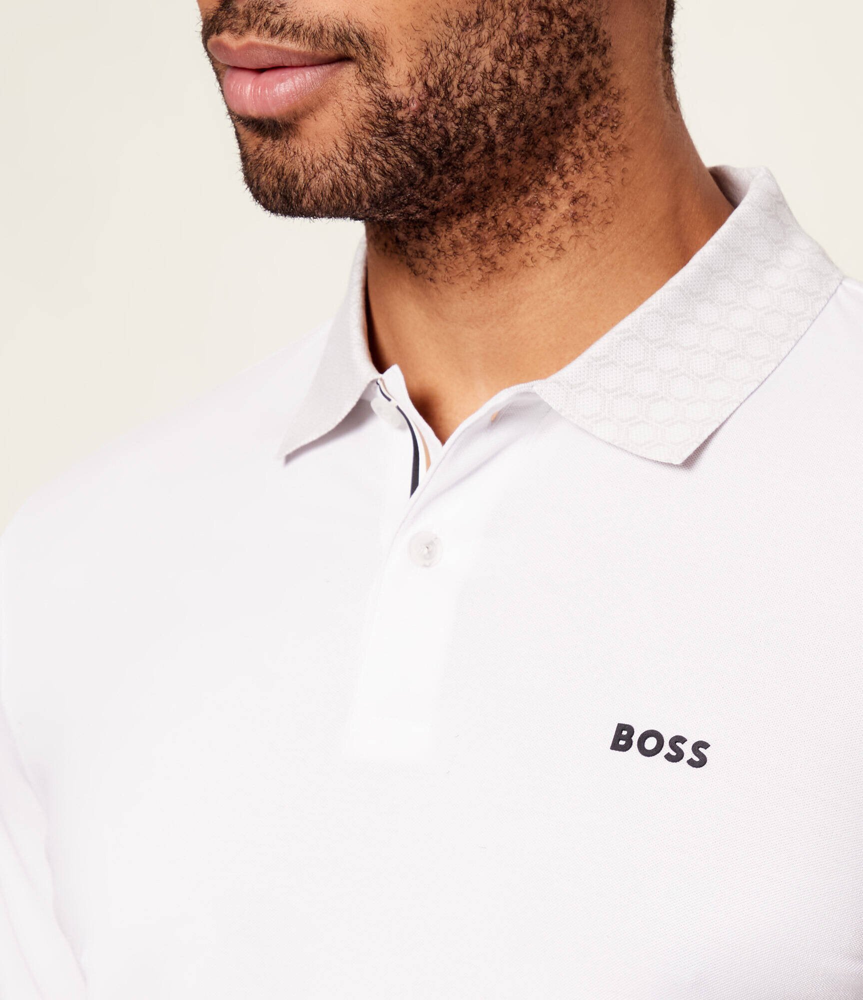 BOSS Green Polo PL_GOC Chip Paddy | regular fit