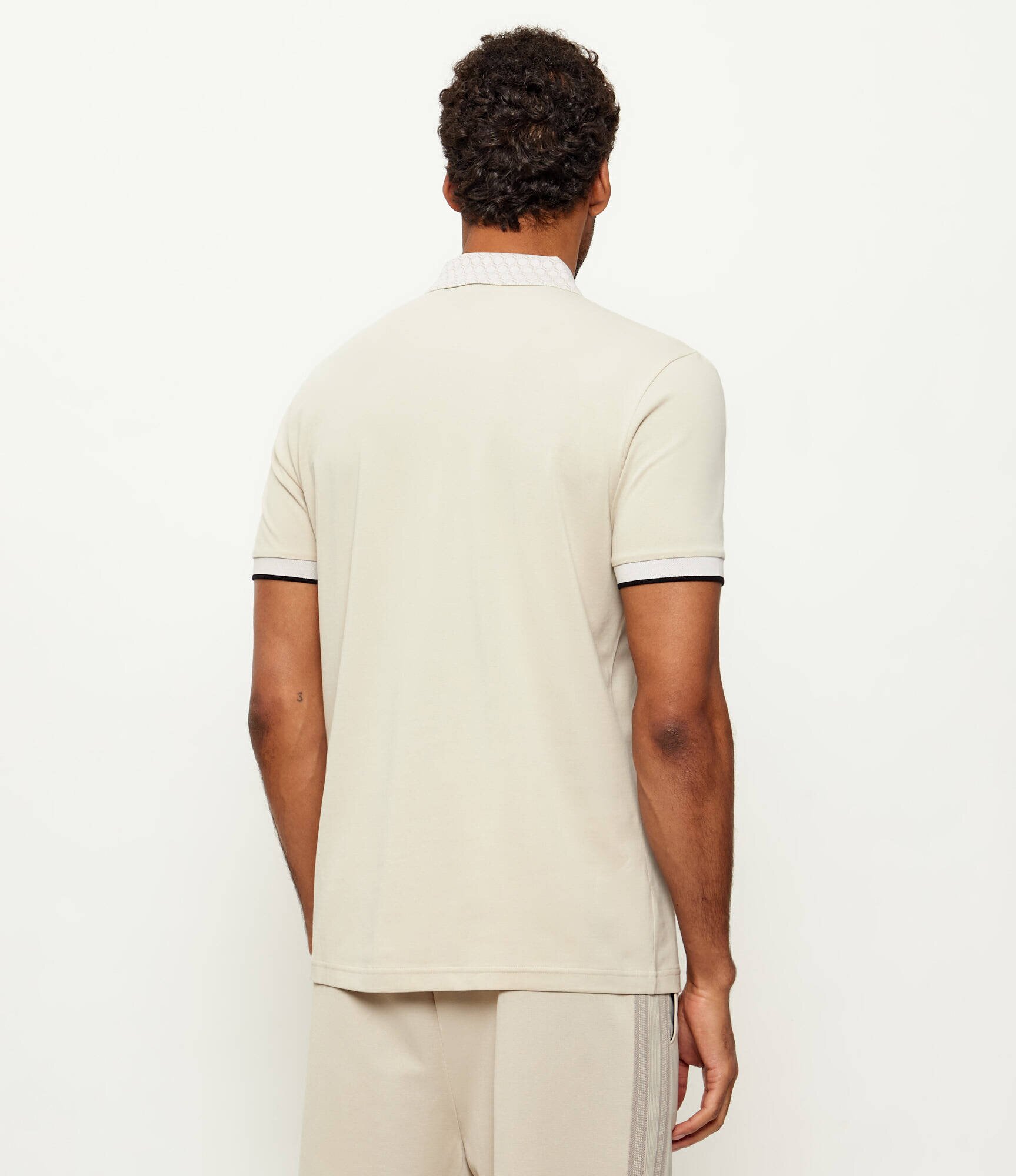 BOSS Green Polo PL_GOC Chip Paddy | regular fit