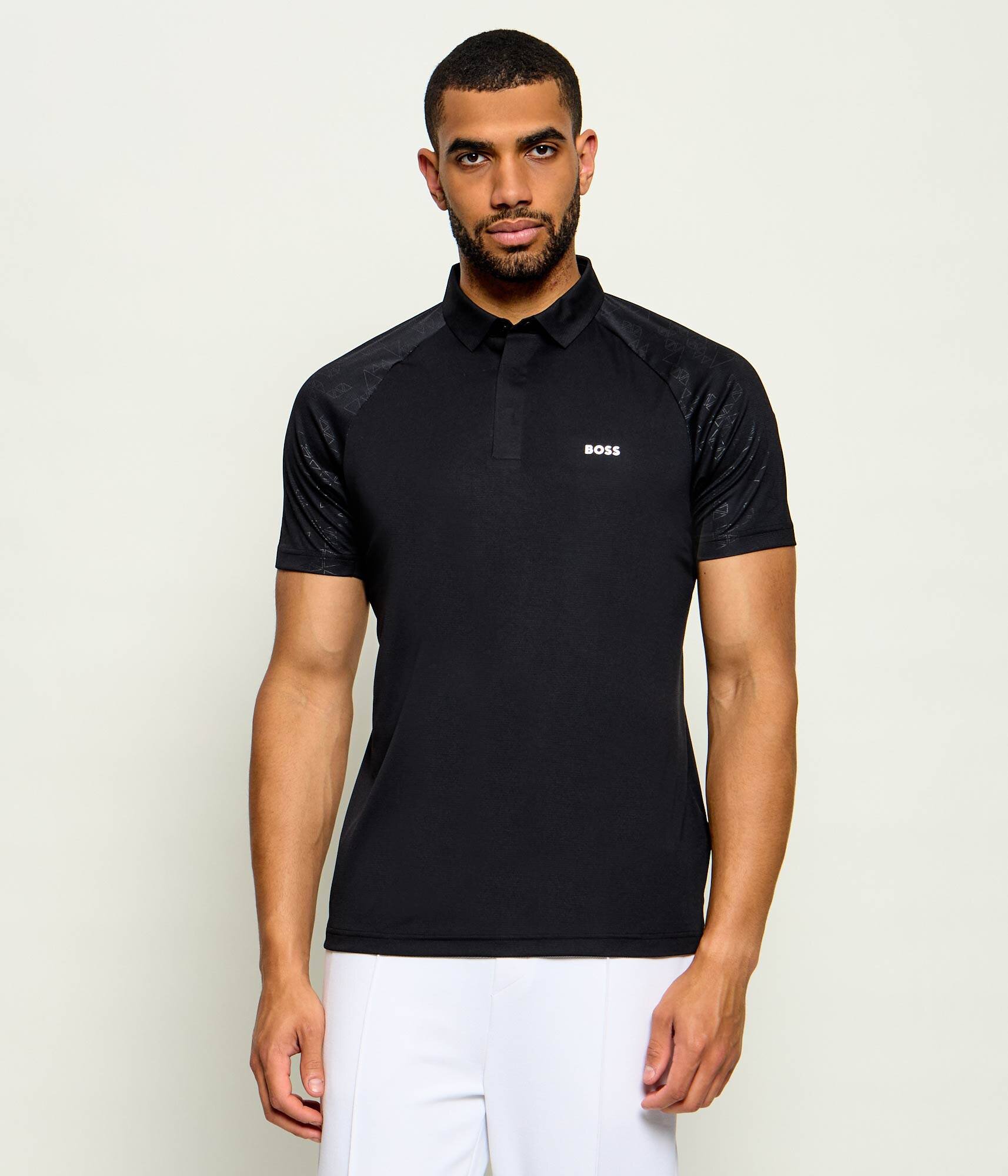BOSS Green Polo PL_GOC Paddytech | regular fit