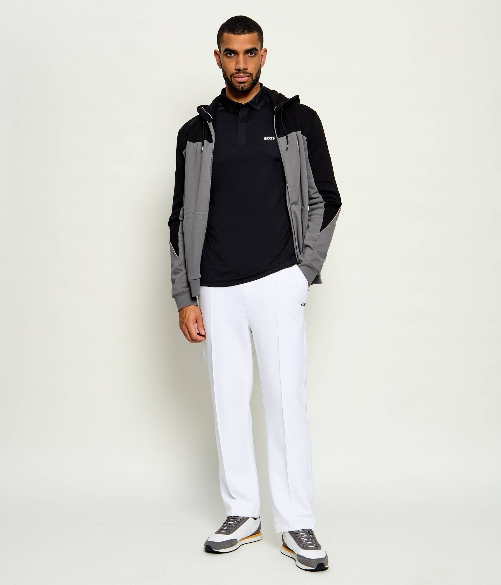 BOSS Green Polo PL_GOC Paddytech | regular fit