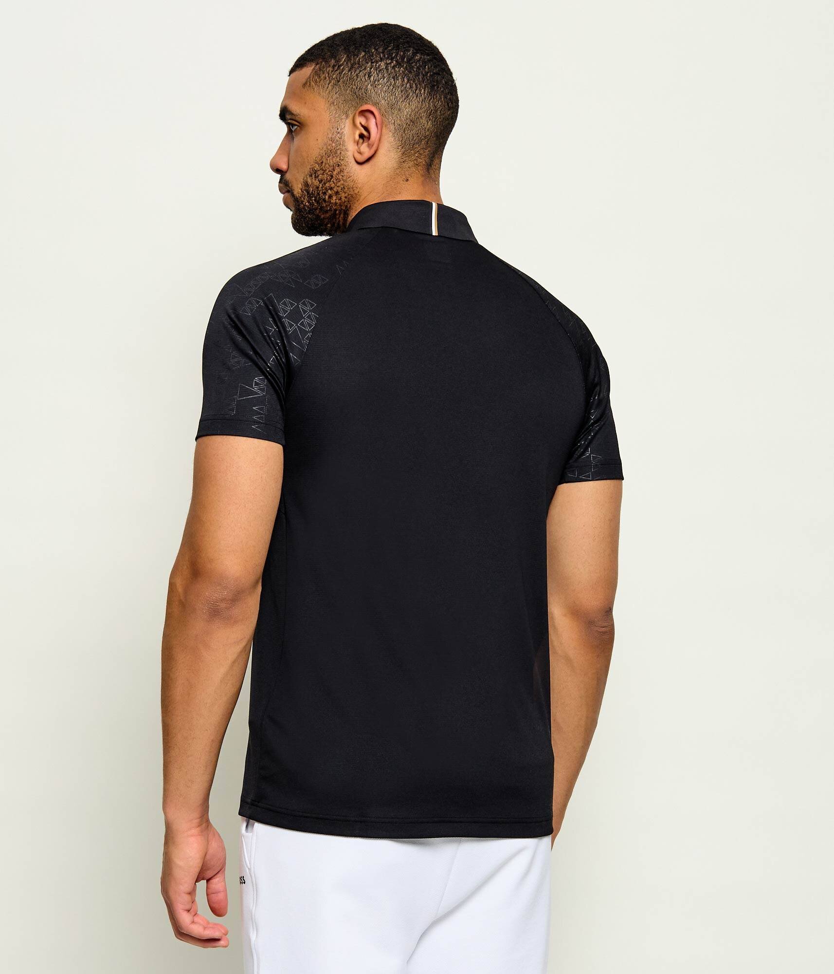 BOSS Green Polo PL_GOC Paddytech | regular fit